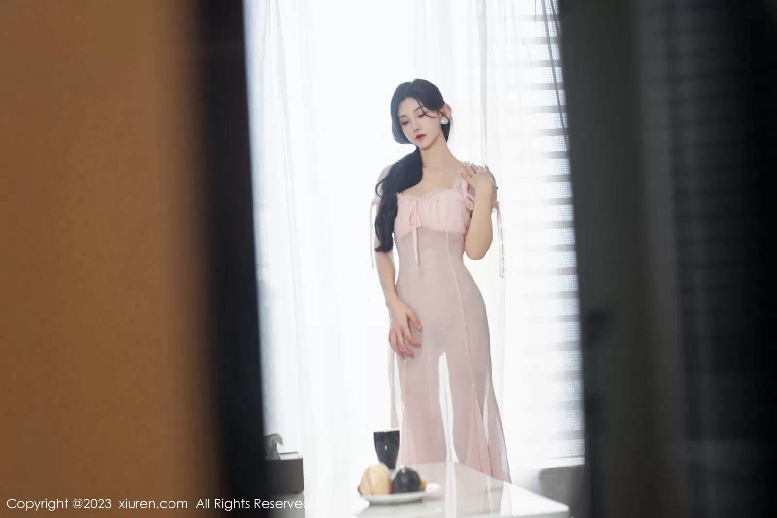  XiuRen 秀人 No.7615 周于希Sally [120P]第6张