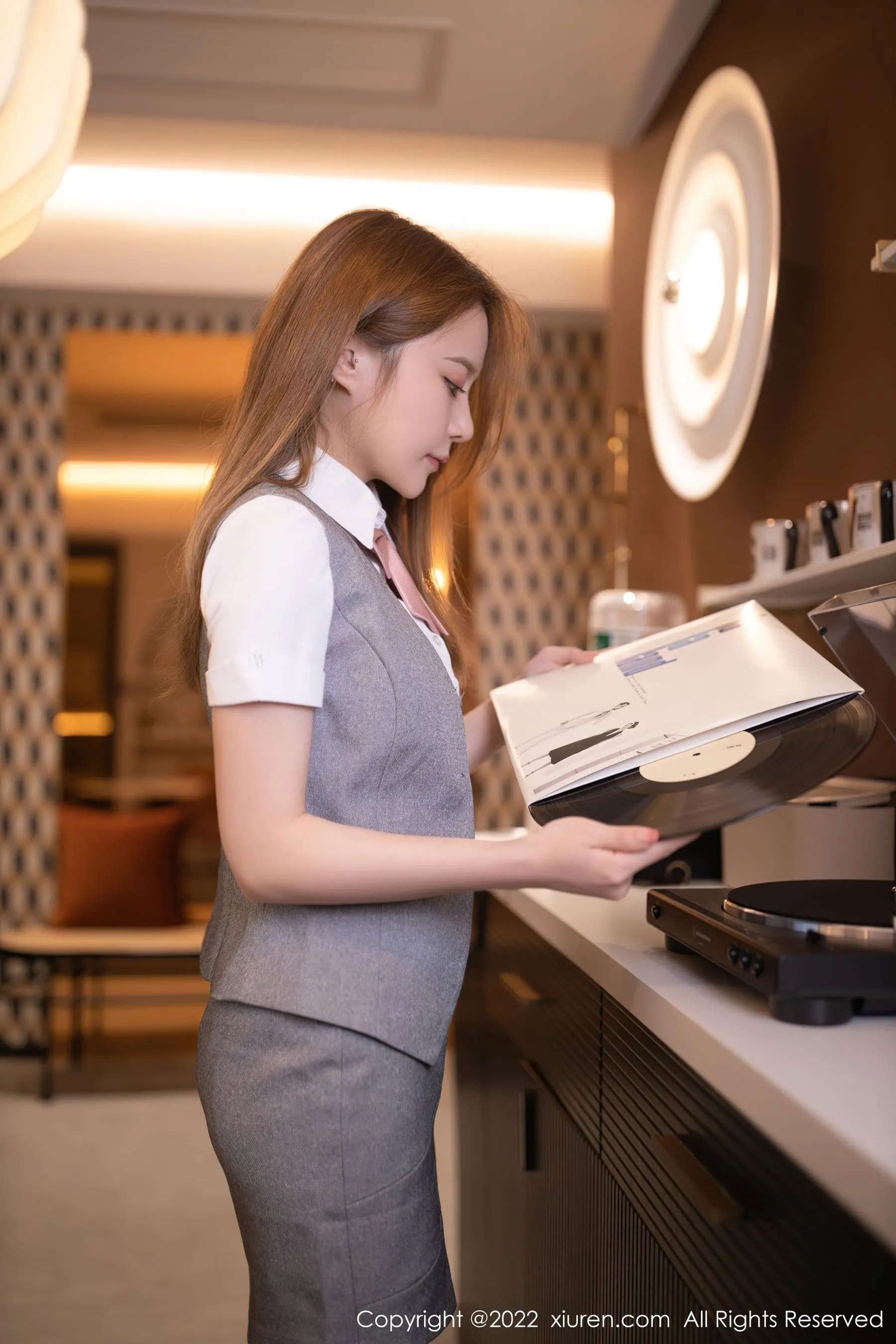 秀人 No.4538 鱼子酱第21张