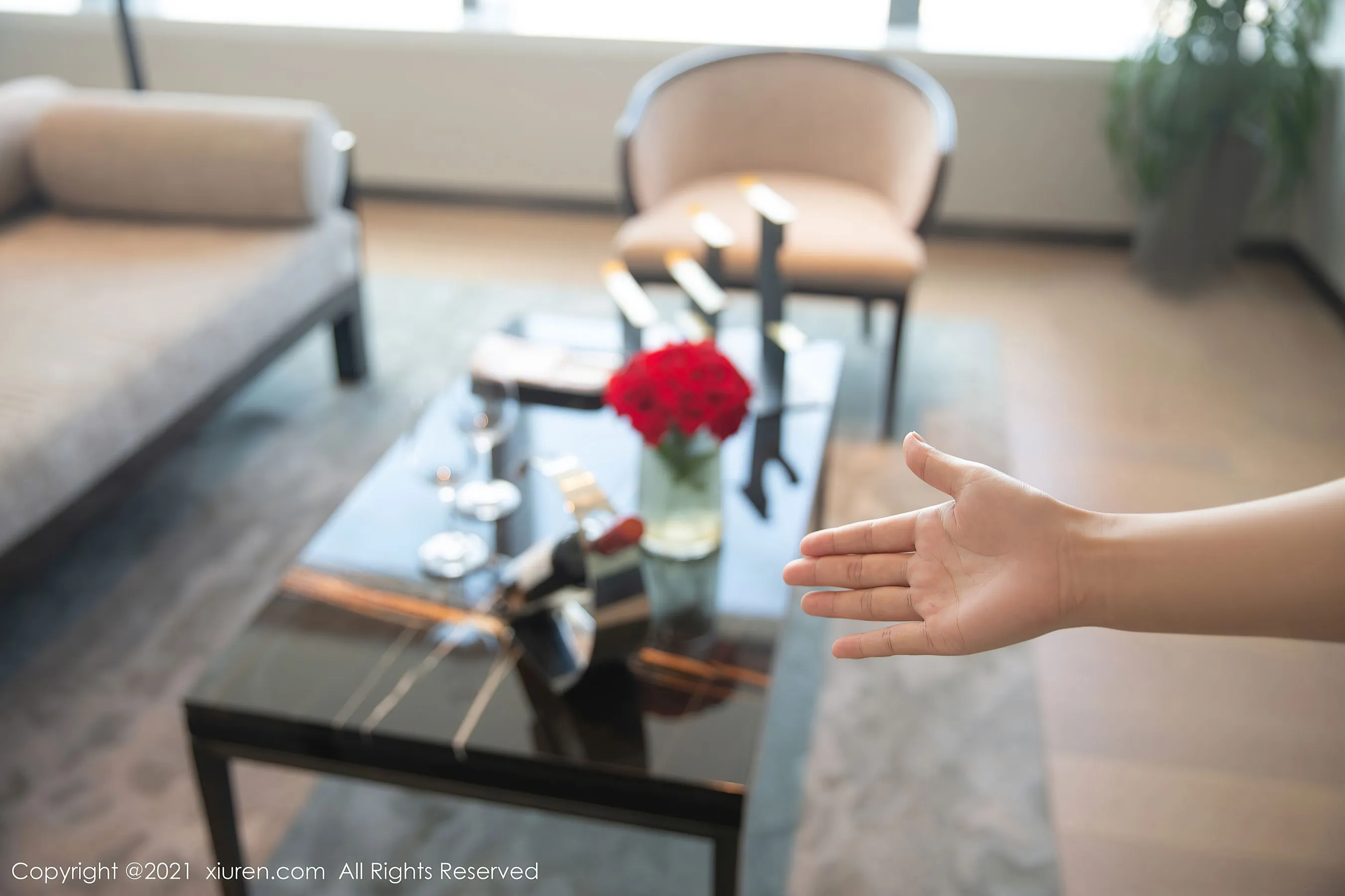  秀人 No.4231 杨晨晨Yome第17张