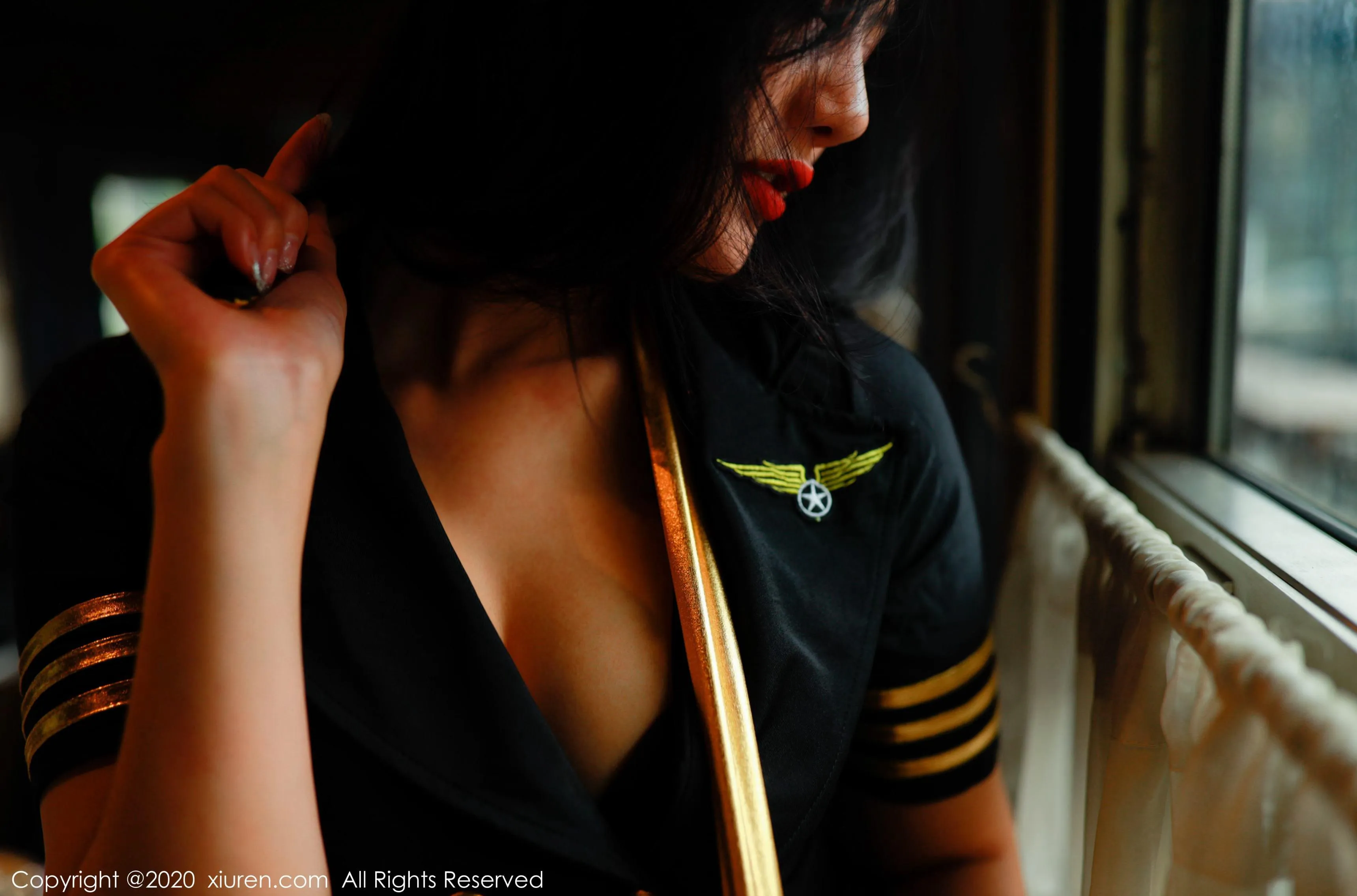 XIUREN秀人网 N0.2036 就是阿朱啊第30张