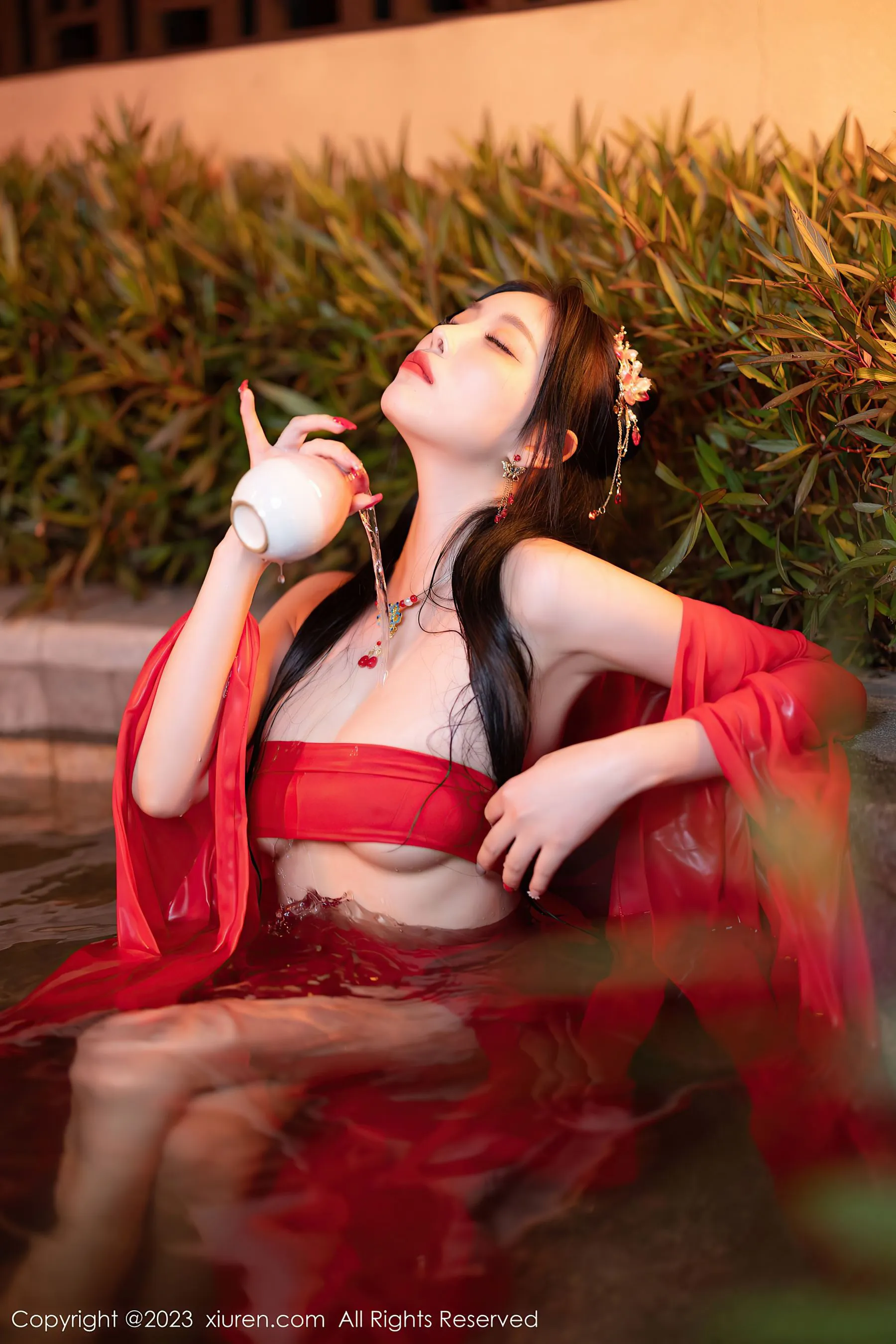  秀人网 No.6149 杨晨晨Yome第6张