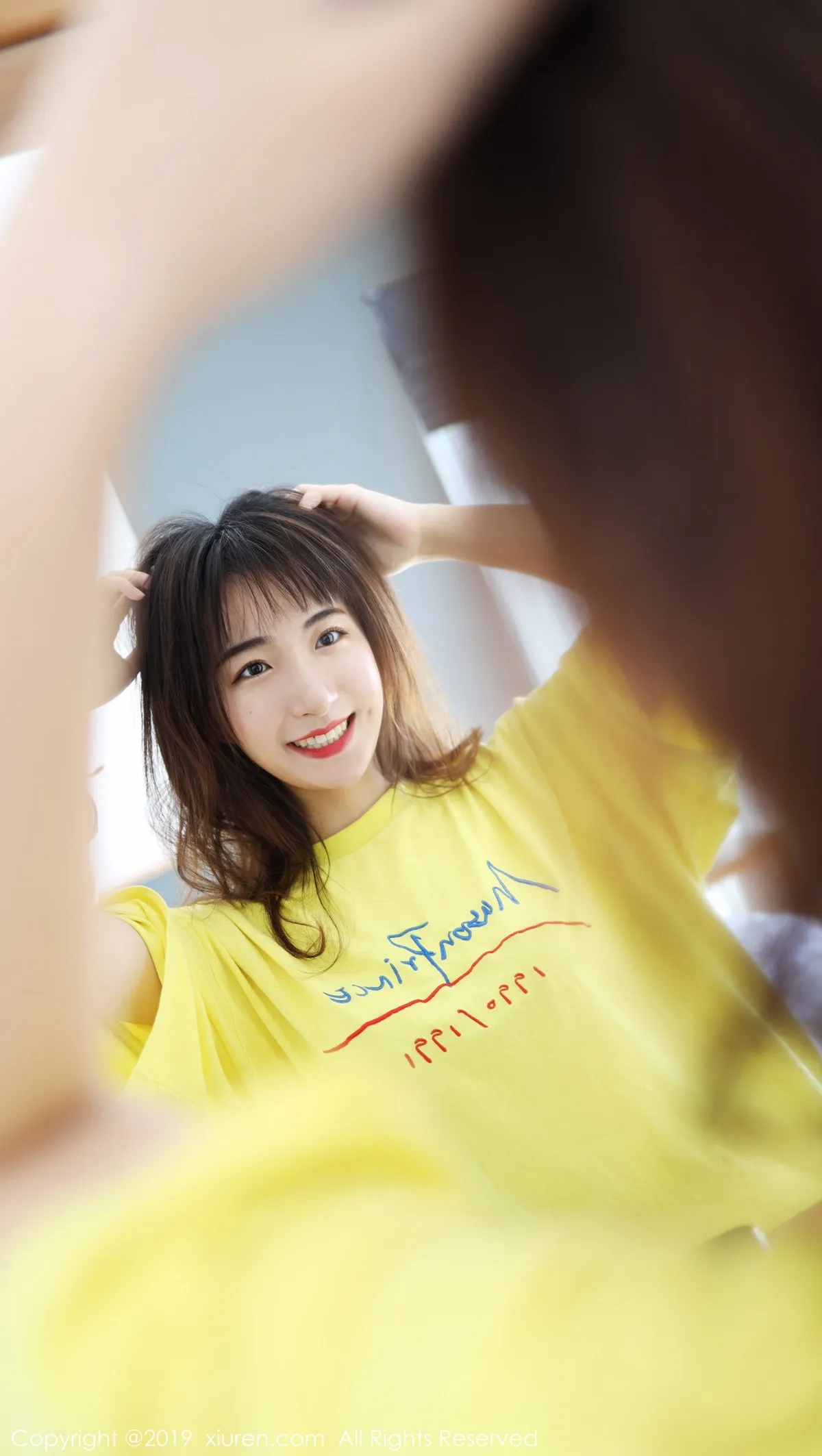 XIUREN秀人网 N0.1892 艺儿拿铁第4张