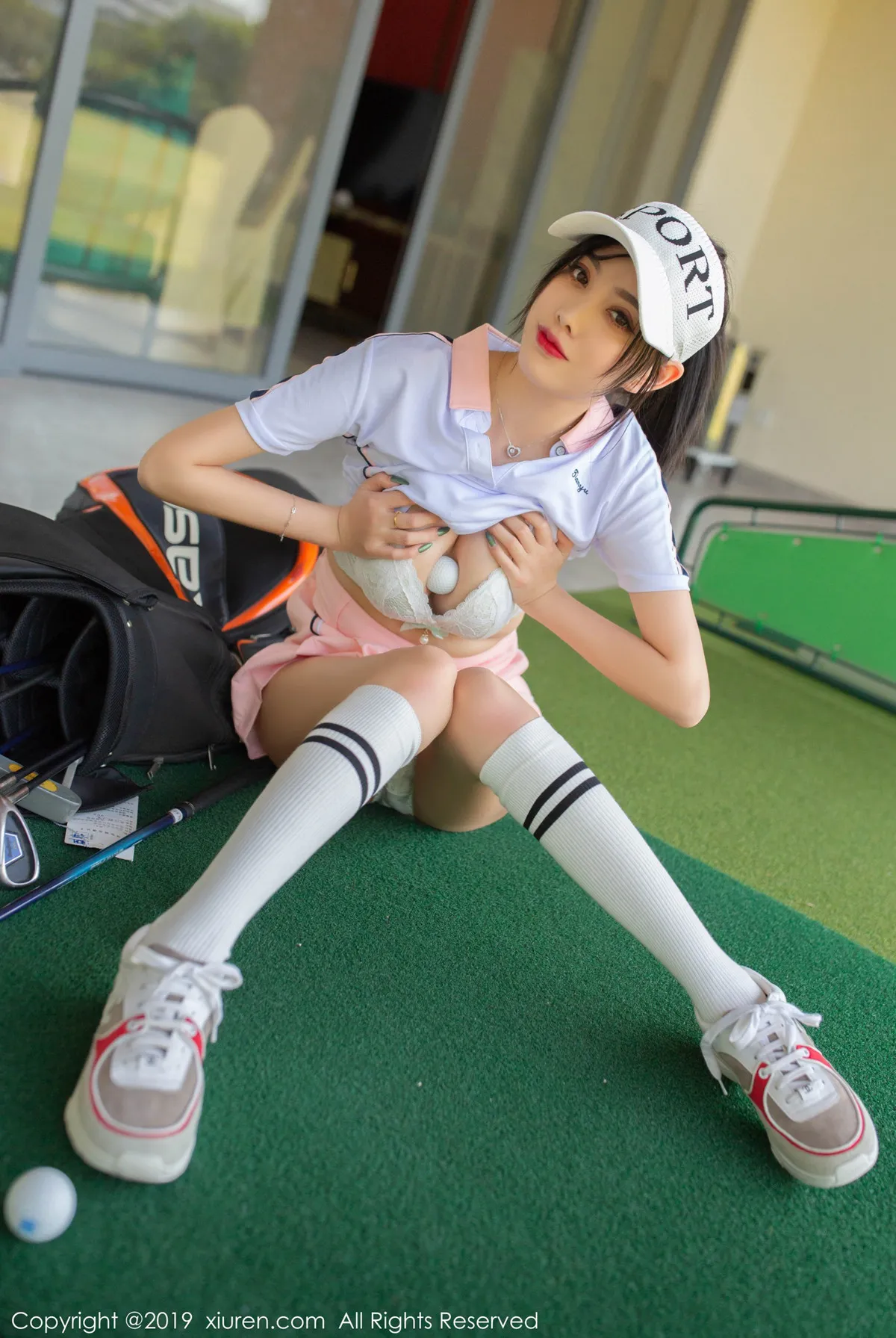 XIUREN秀人网 N0.1874 杨晨晨sugar第12张