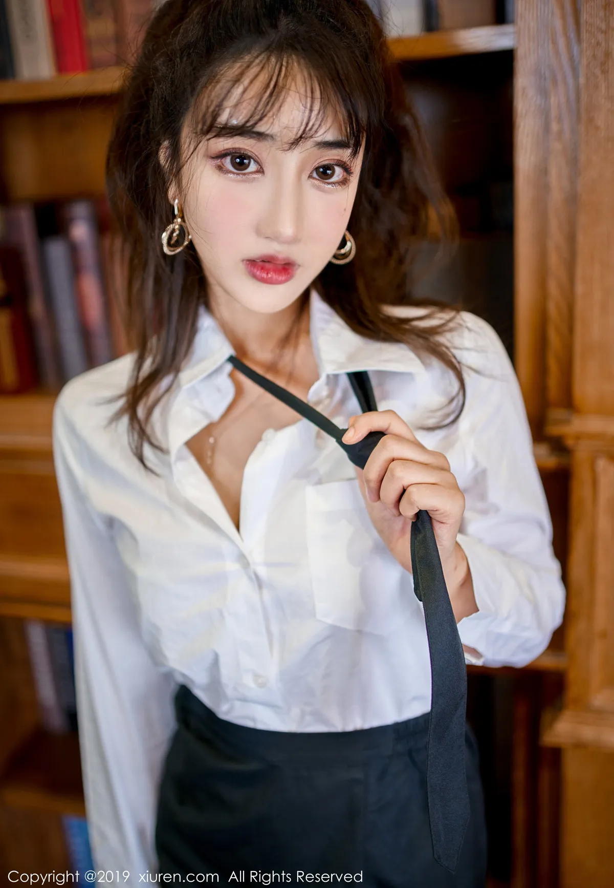 XIUREN秀人网 N0.1887 Betty林子欣第6张