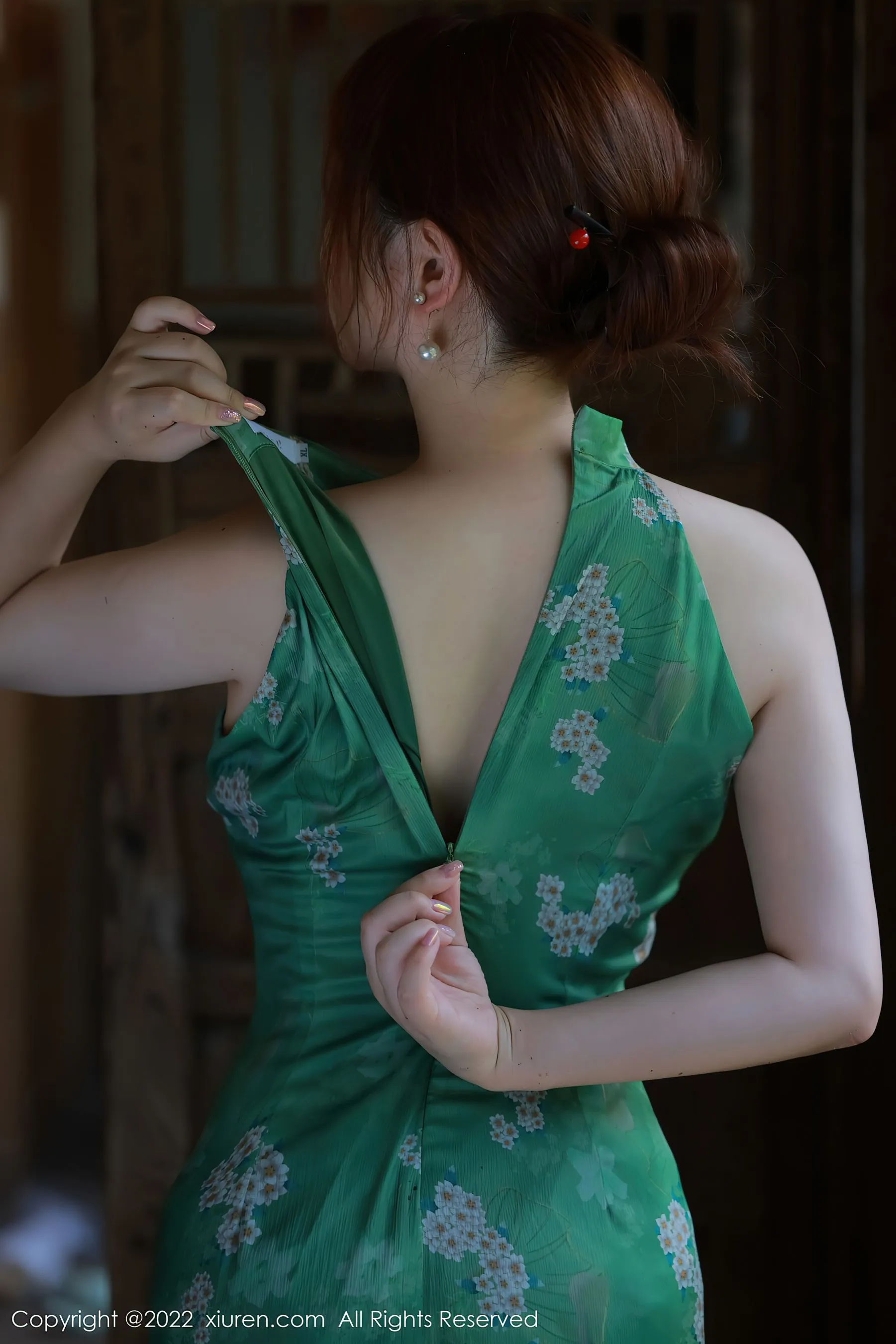 秀人网 No.5276 养乐多DoDo第2张