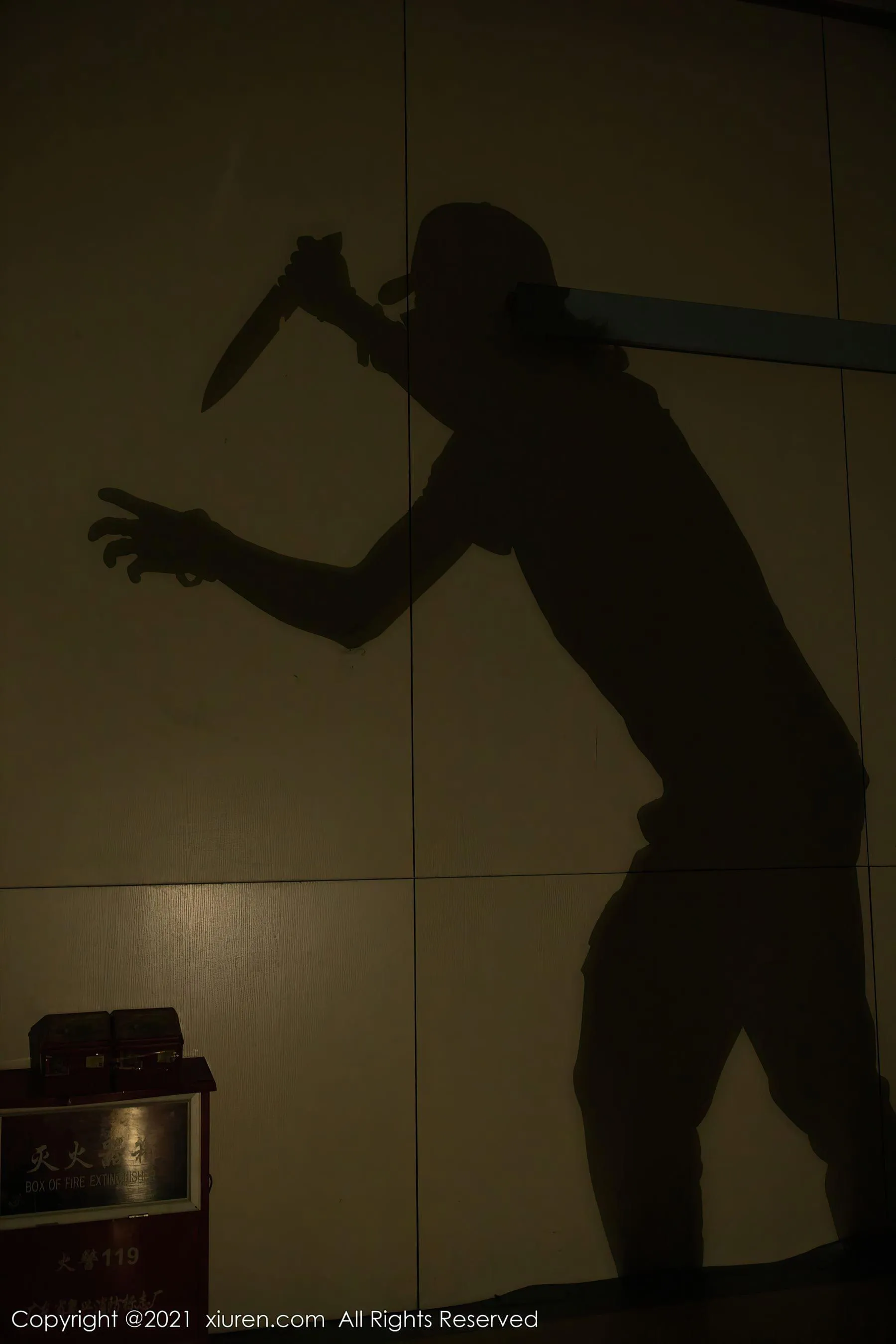 秀人 No.3387 鱼子酱Fish第16张