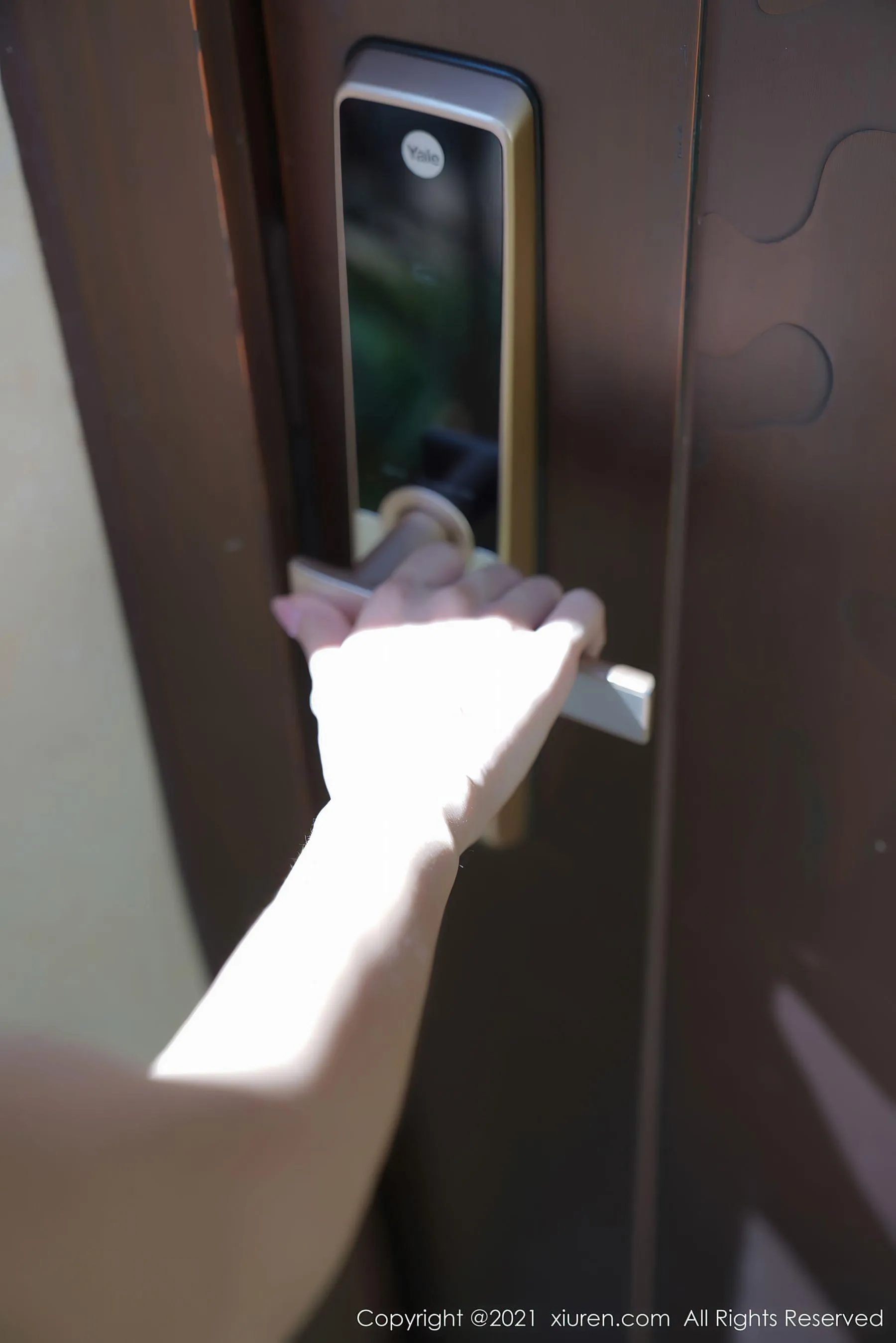 秀人 No.3346 张雨萌第3张