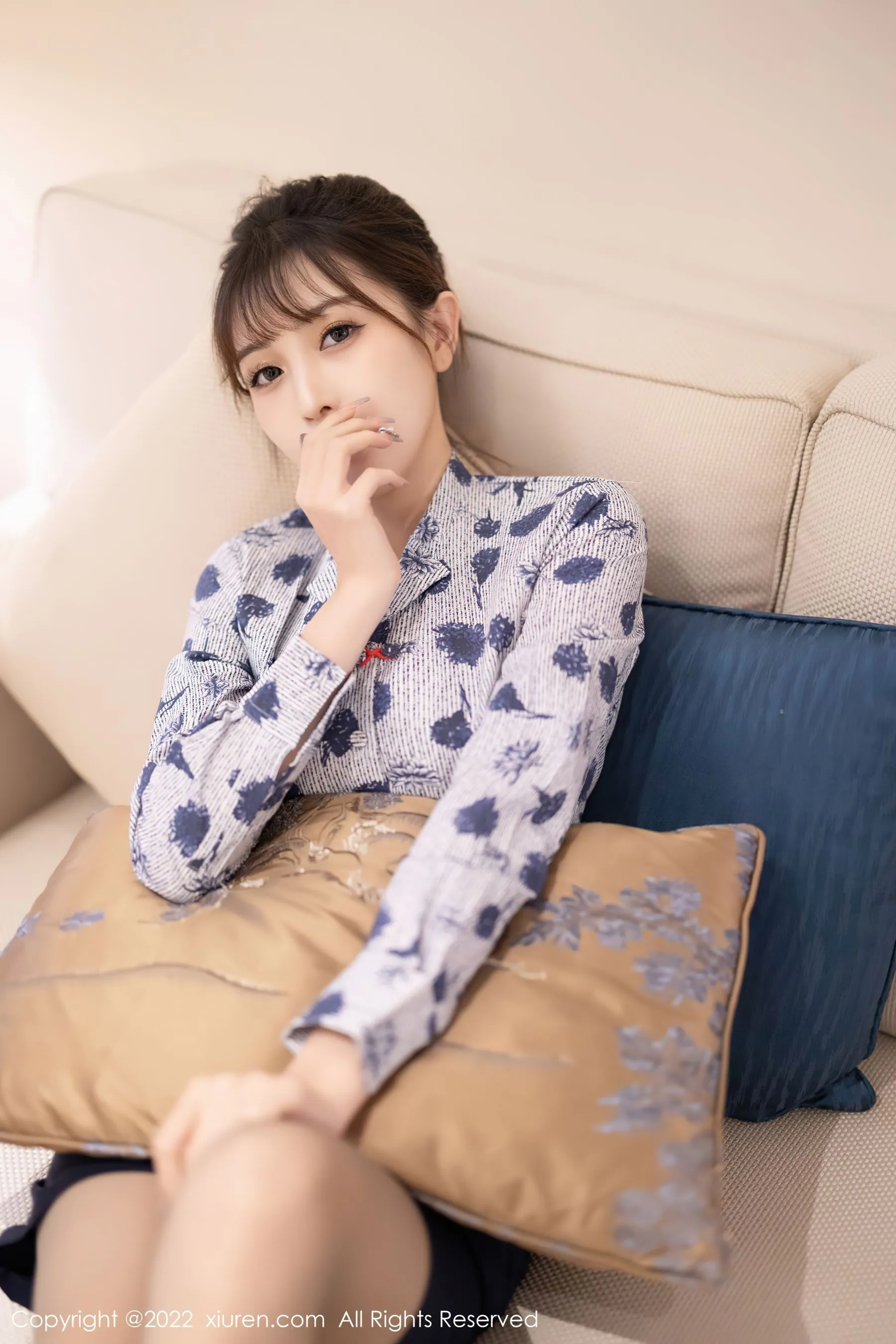 秀人 No.4447 林星阑第12张