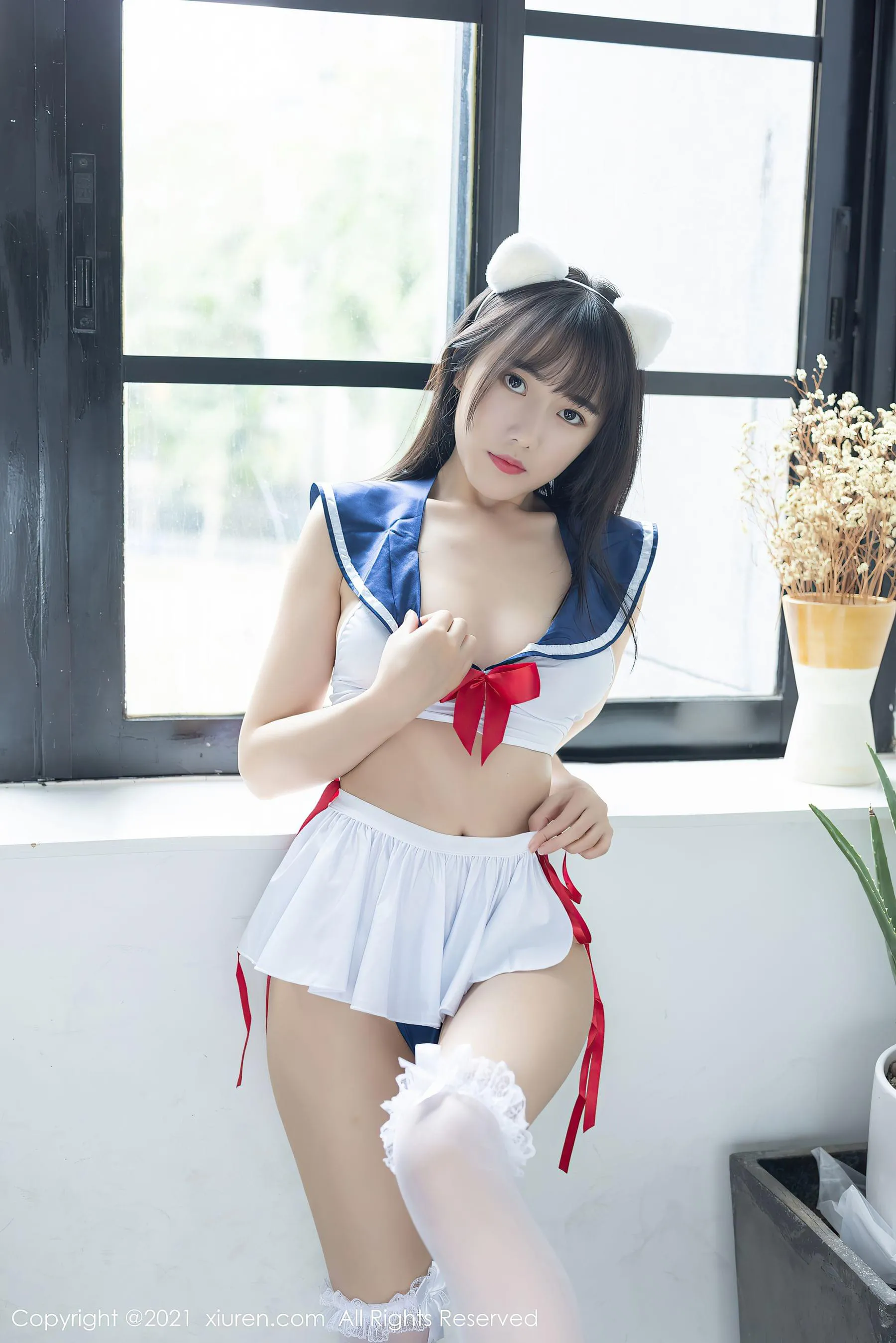 秀人 No.3330 唐心第2张