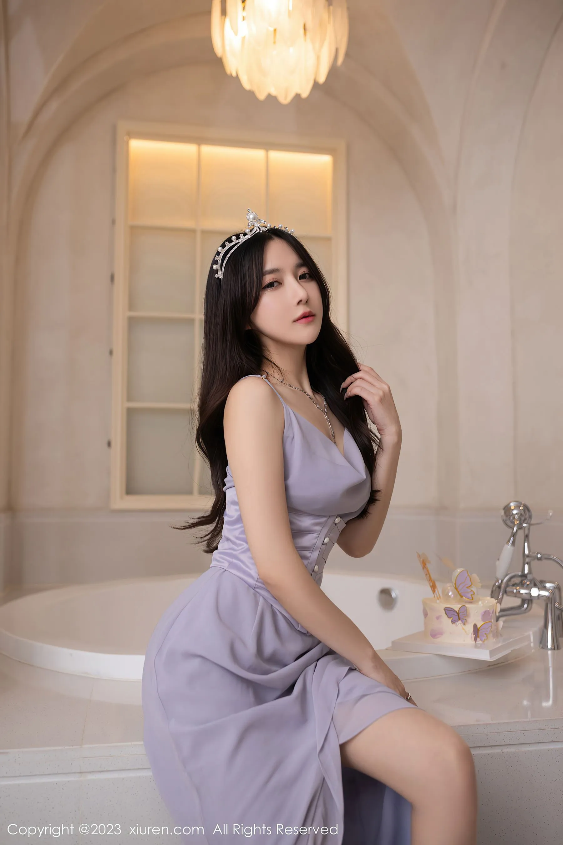 秀人网 No.6286 鱼子酱Fish第16张