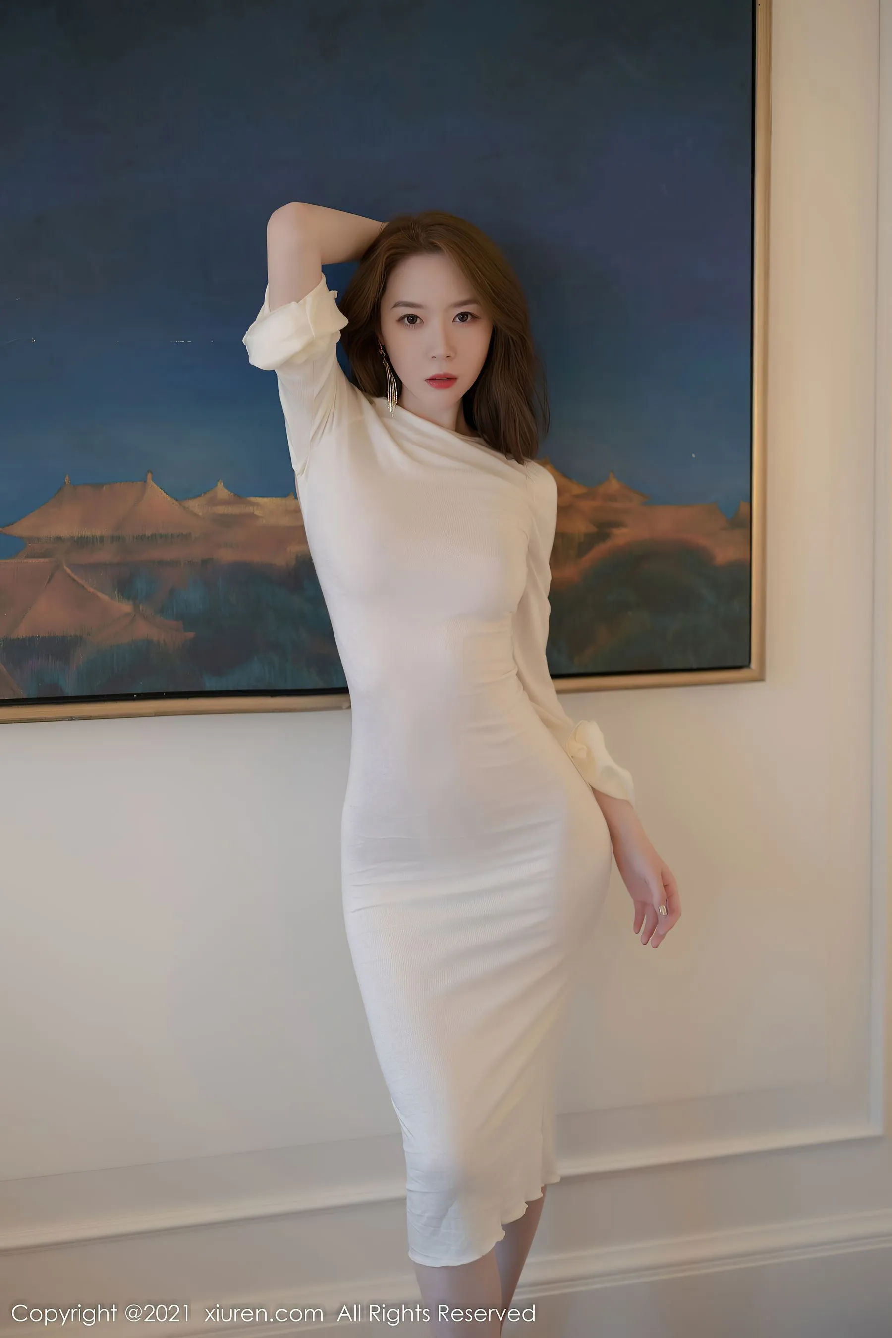 秀人 No.4307 梦心玥第25张