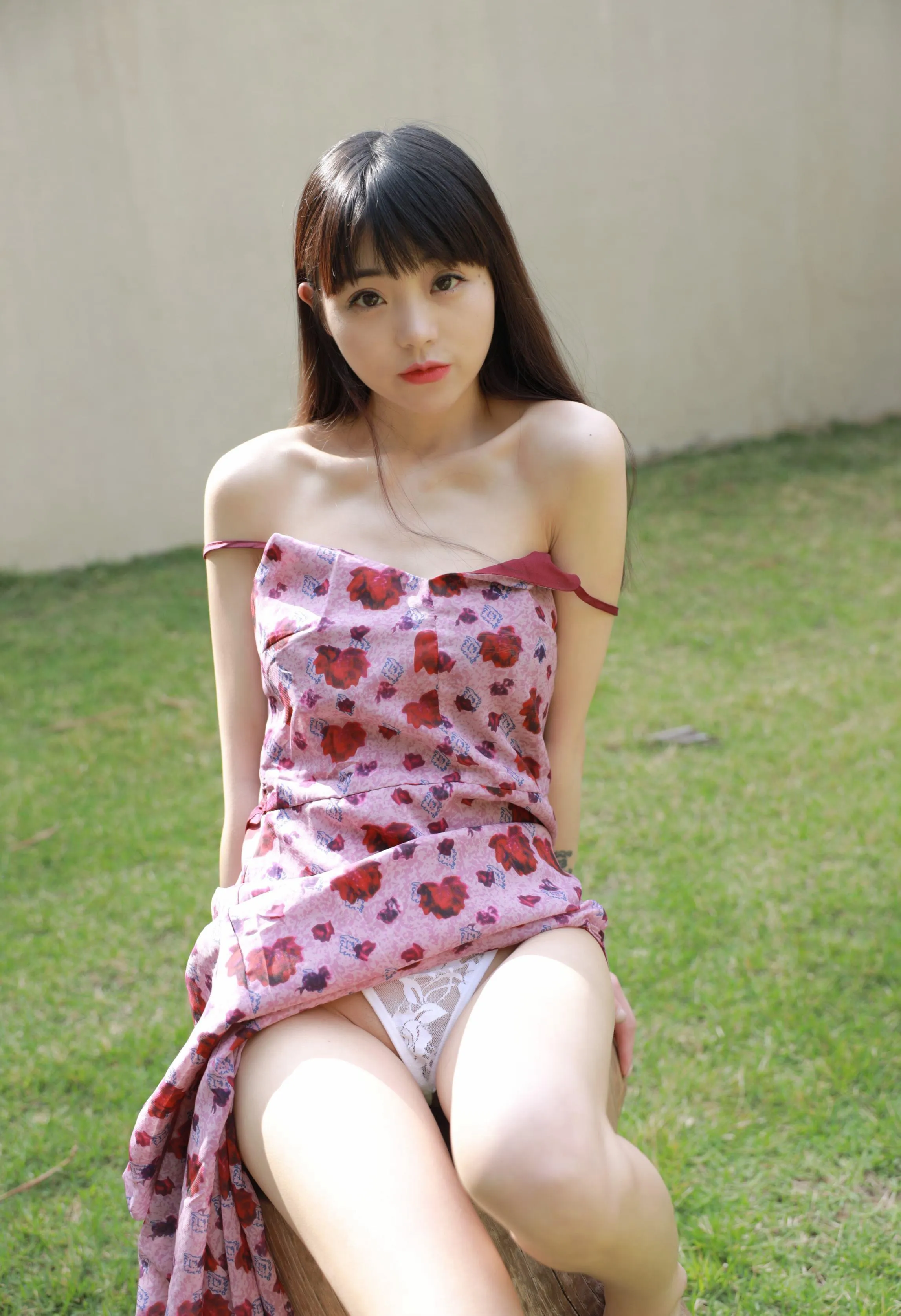 XIUREN秀人网 NO.2156 小水blue第14张