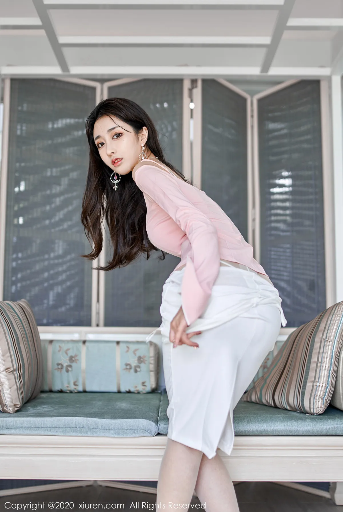 XIUREN秀人网 N0.1944 Betty林子欣第11张