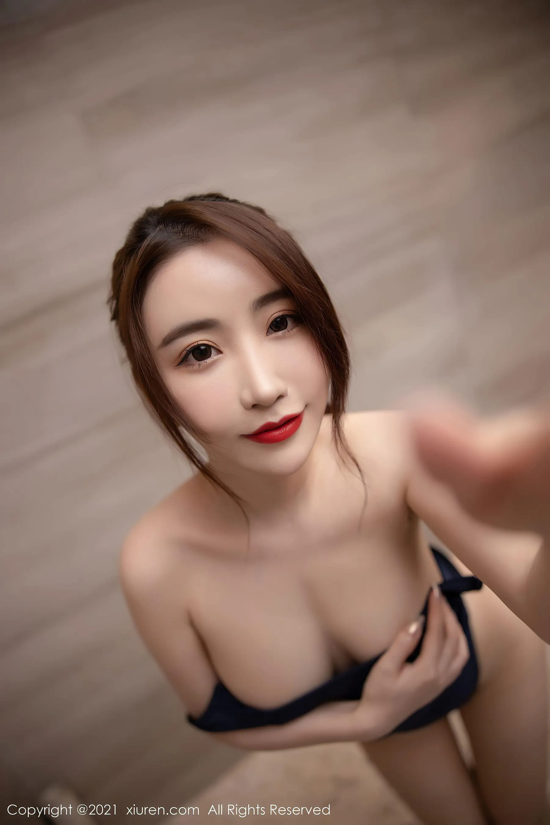 秀人 No.3327 Cherry绯月樱第6张