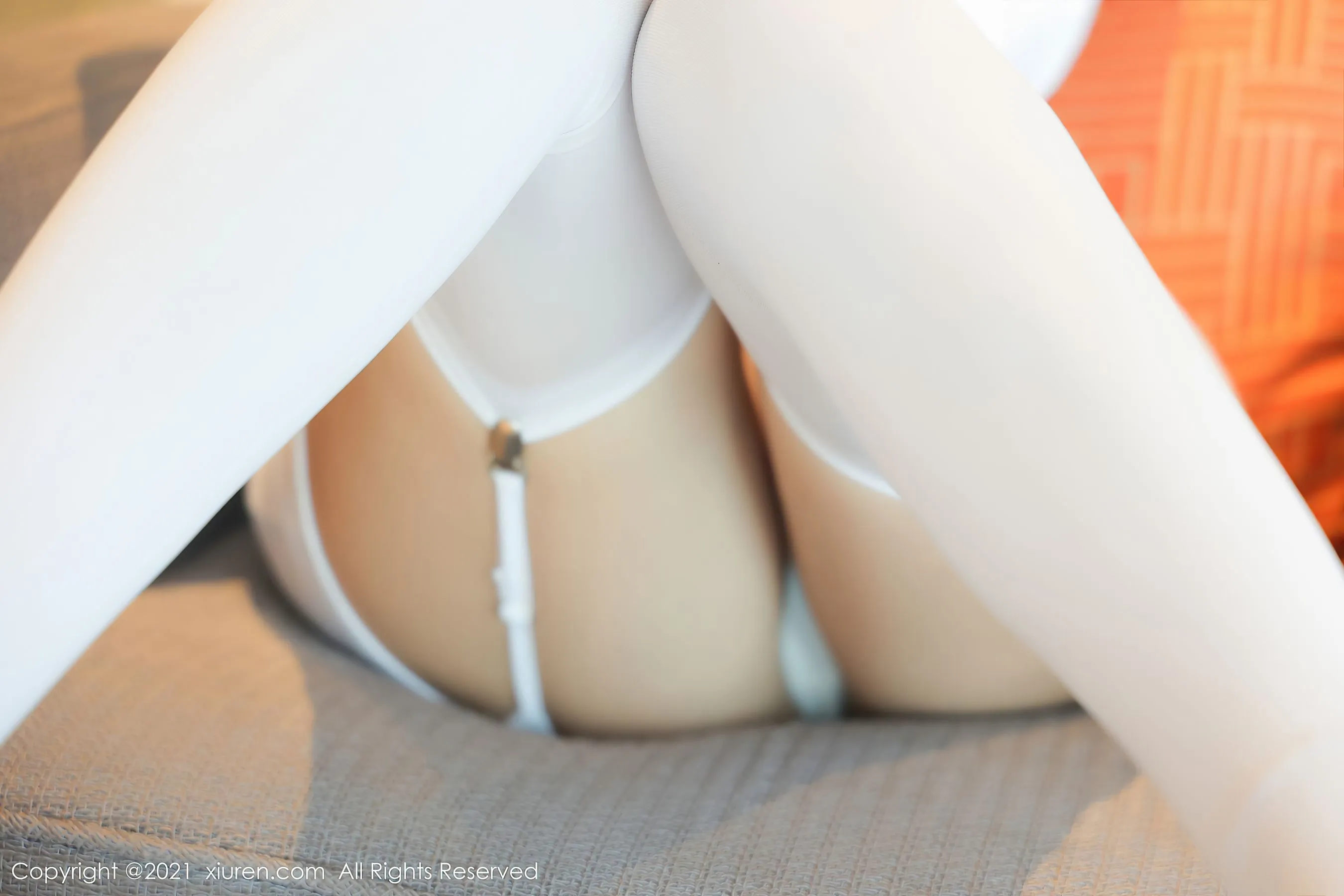 秀人 No.4071 周慕汐baby第8张