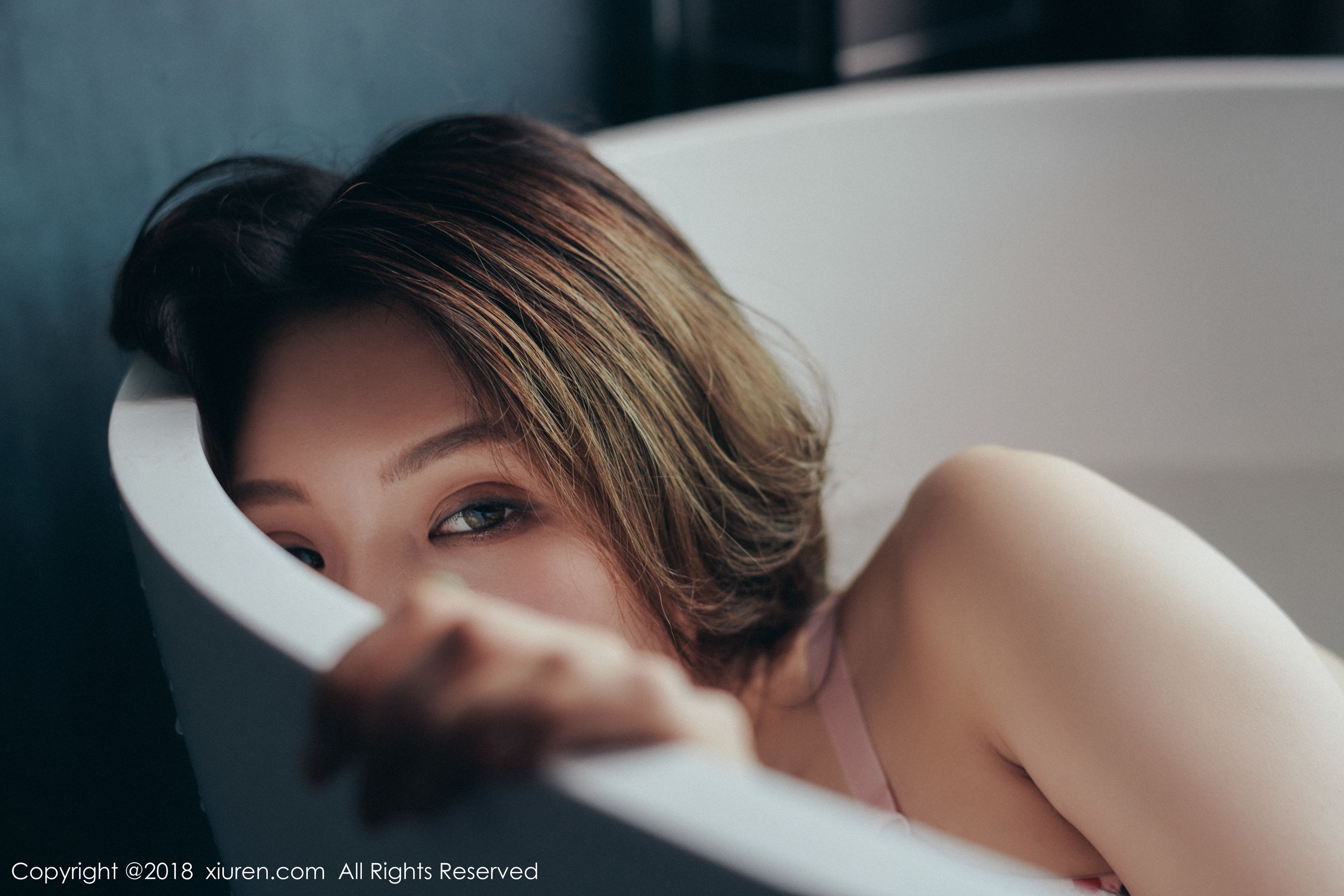 XiuRen 秀人网 No.1200 黄楽然第7张