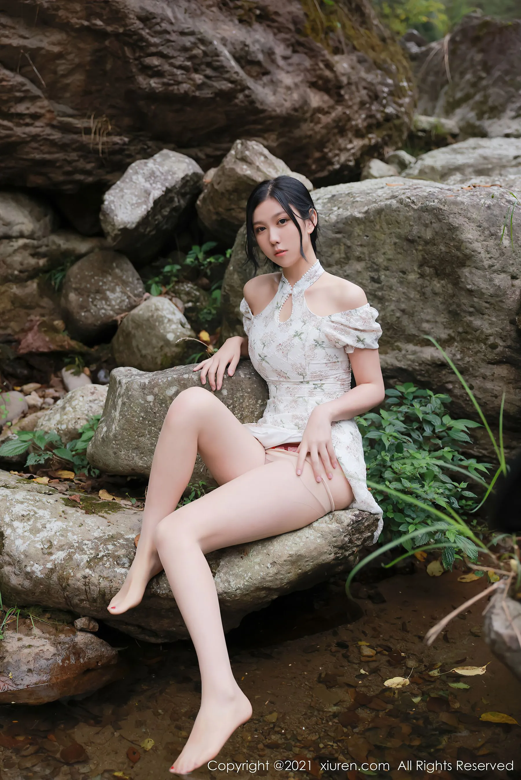  秀人 No.4229 李雅柔182CM第4张