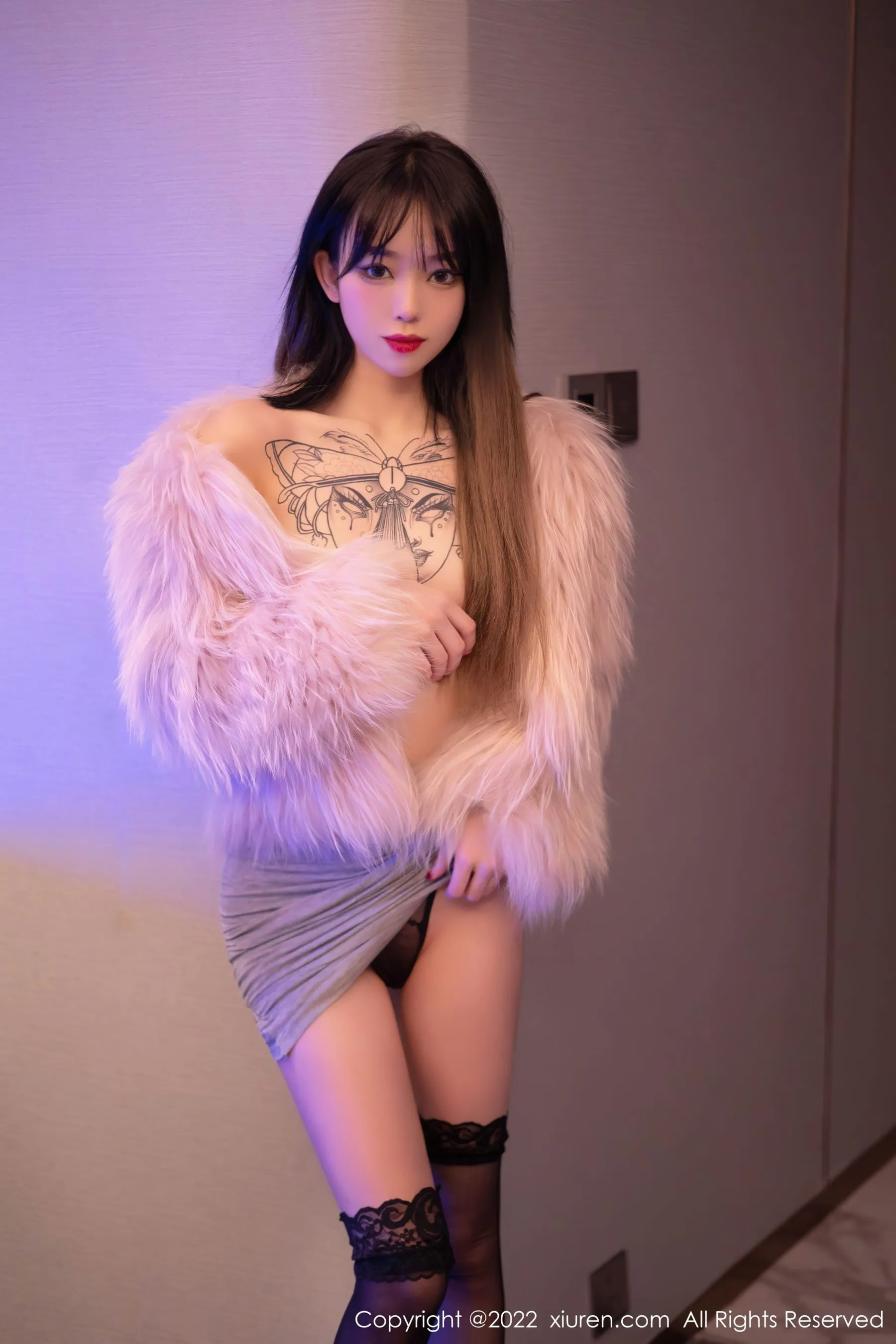 秀人 No.4441 奶瓶第6张