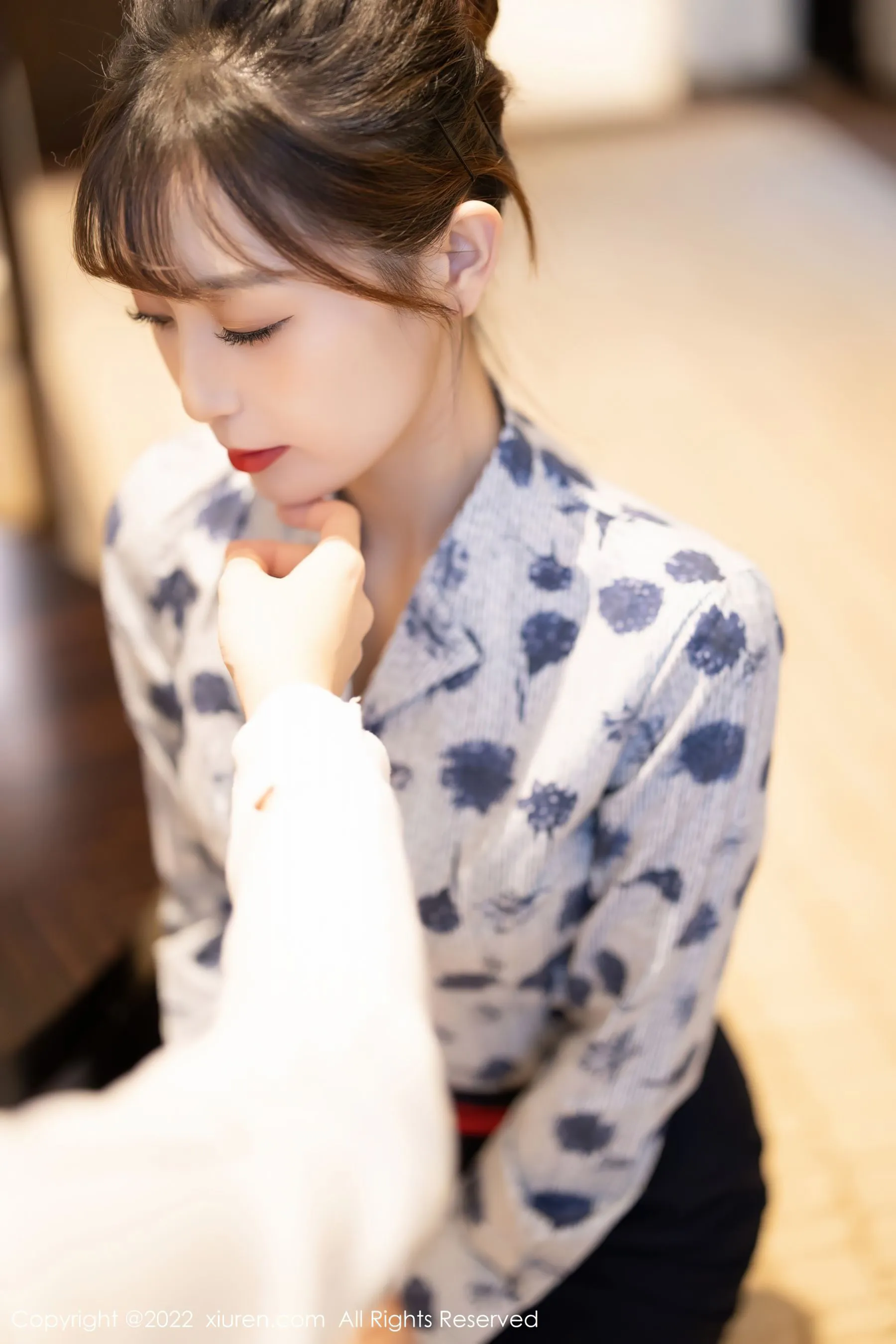 秀人 No.4447 林星阑第6张