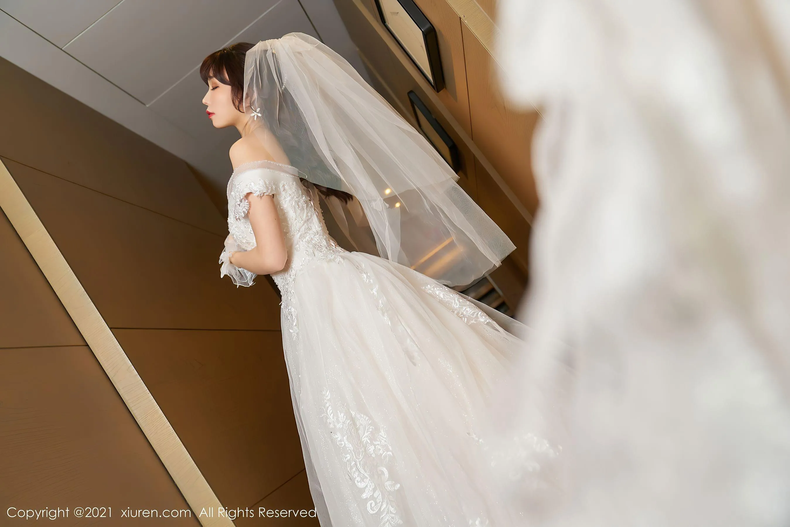 秀人 No.3248 芝芝Booty第13张