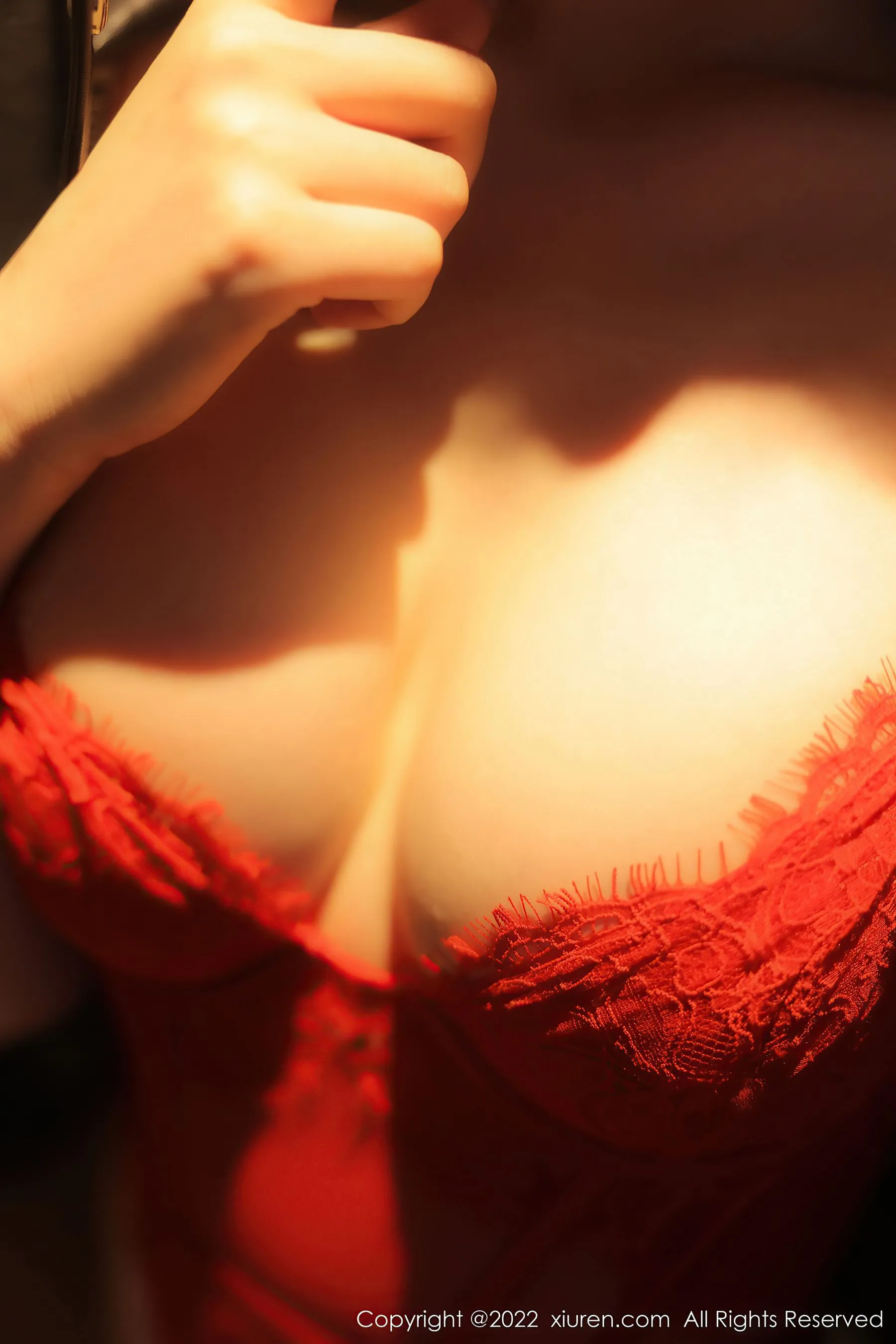  秀人网 No.5710 顾乔楠Cora 黑丝长靴第2张