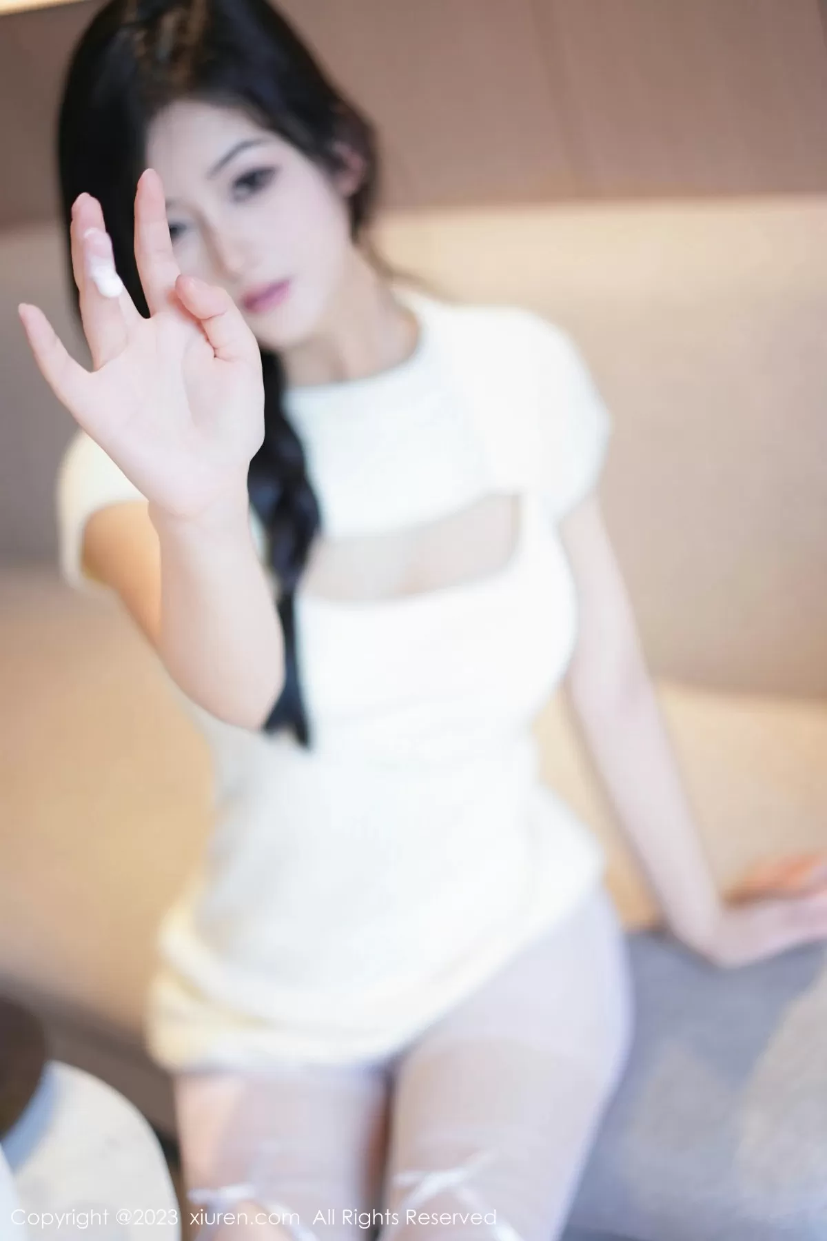  XiuRen 秀人 No.7541 谭小灵 [93P]第8张