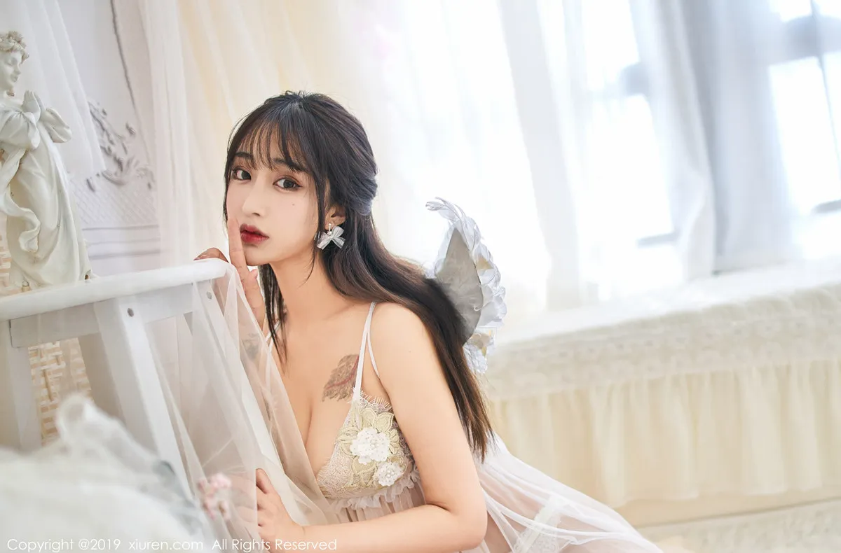 XIUREN秀人网 N0.1867 Betty林子欣第12张