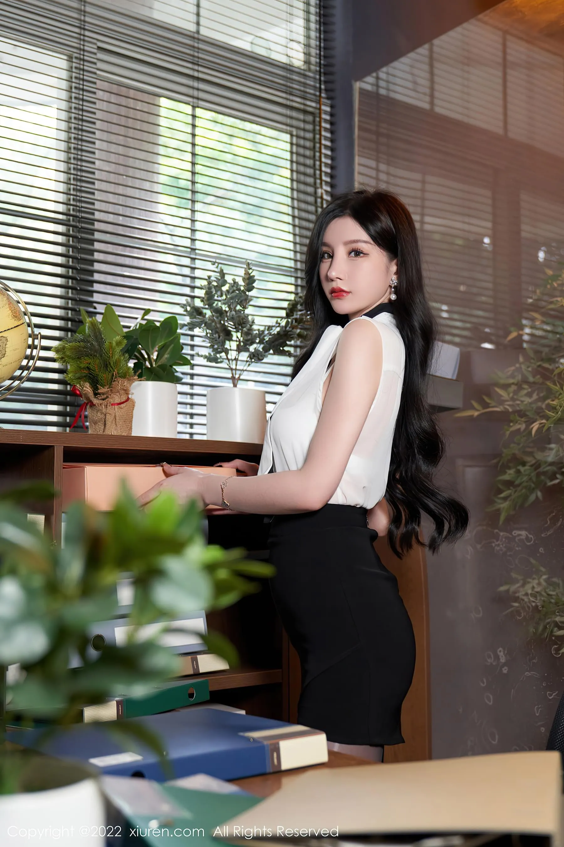  秀人网 No.5217 周于希第11张