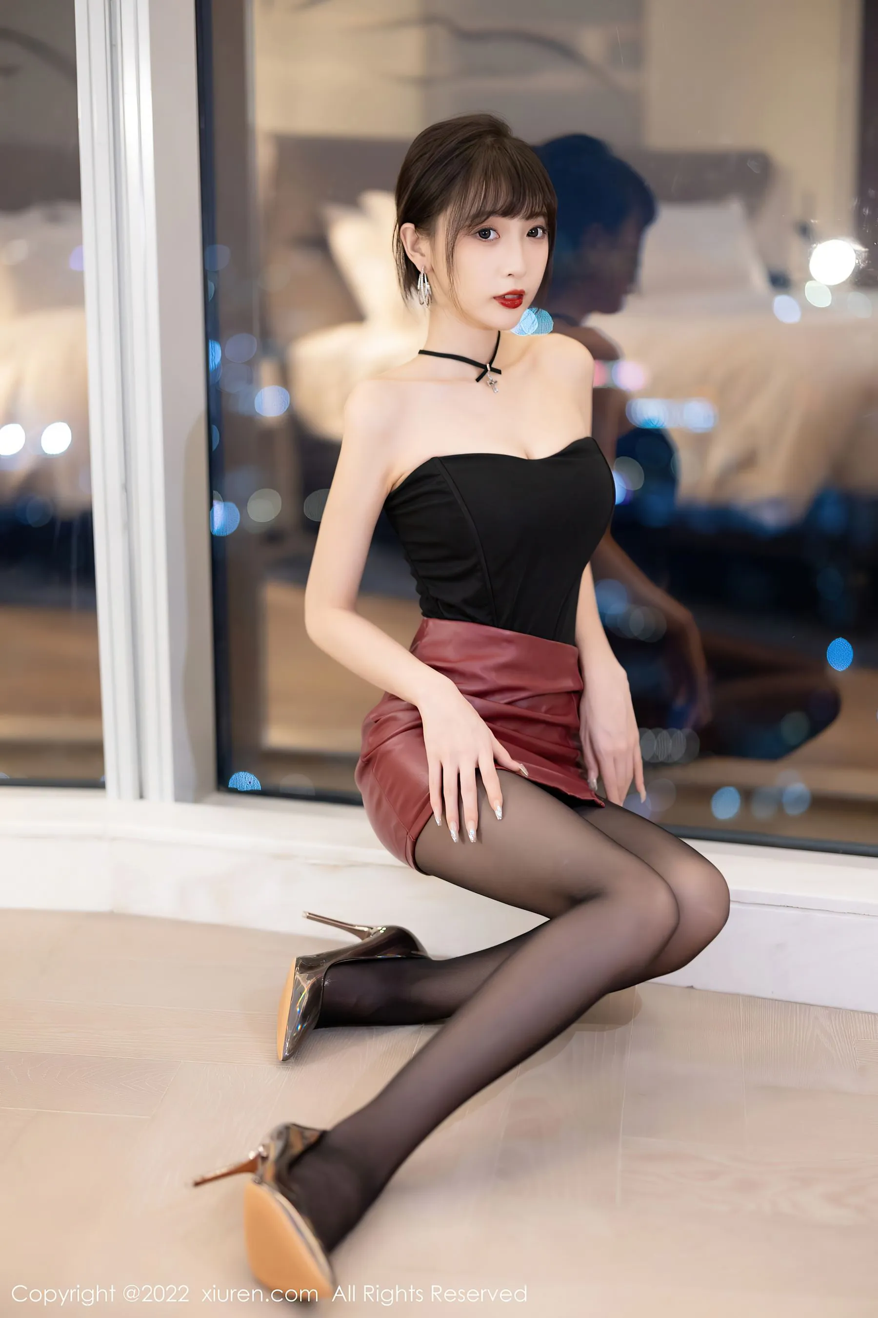 秀人网 No.5831 林星阑第14张