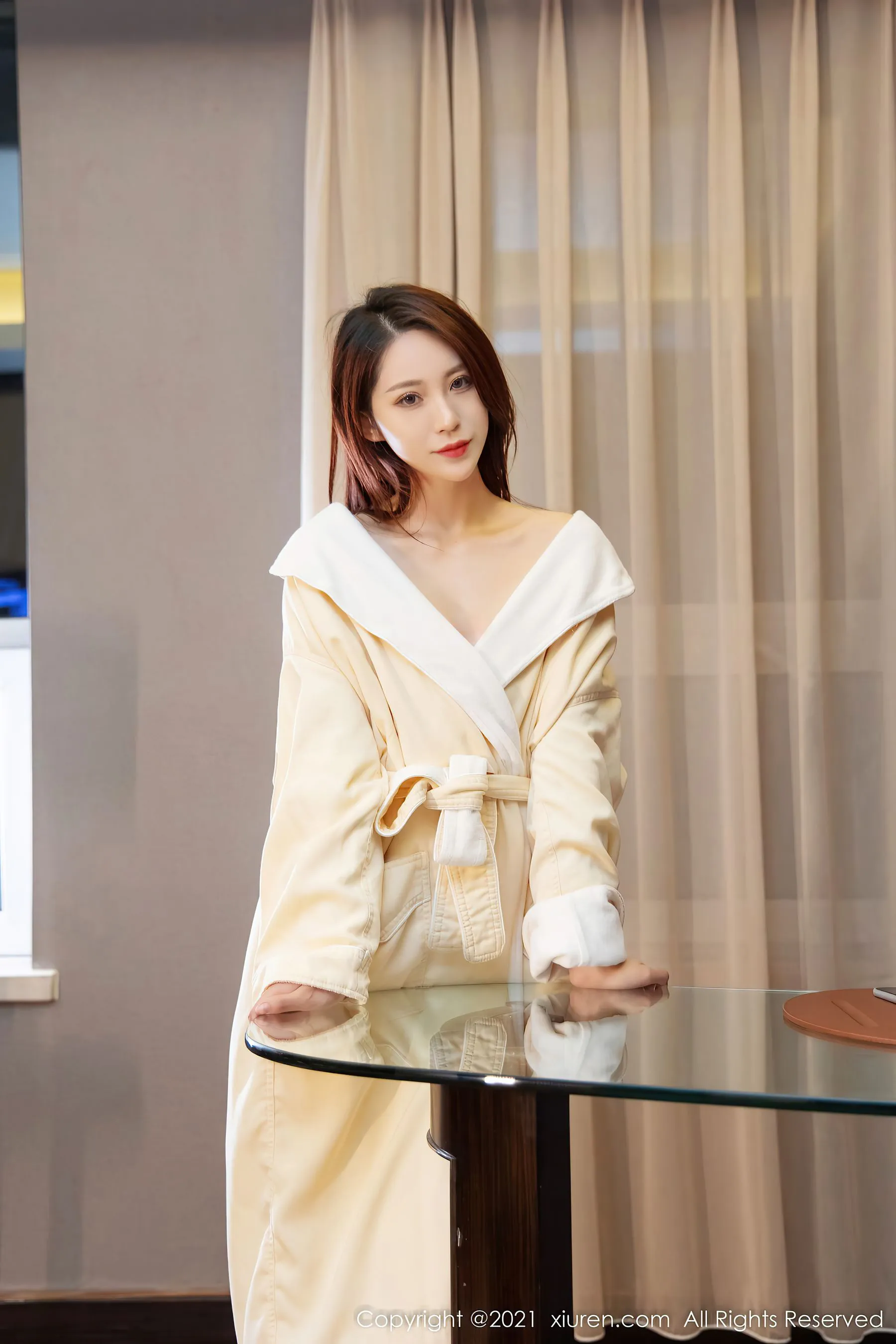 秀人 No.4380 汐汐baby第17张