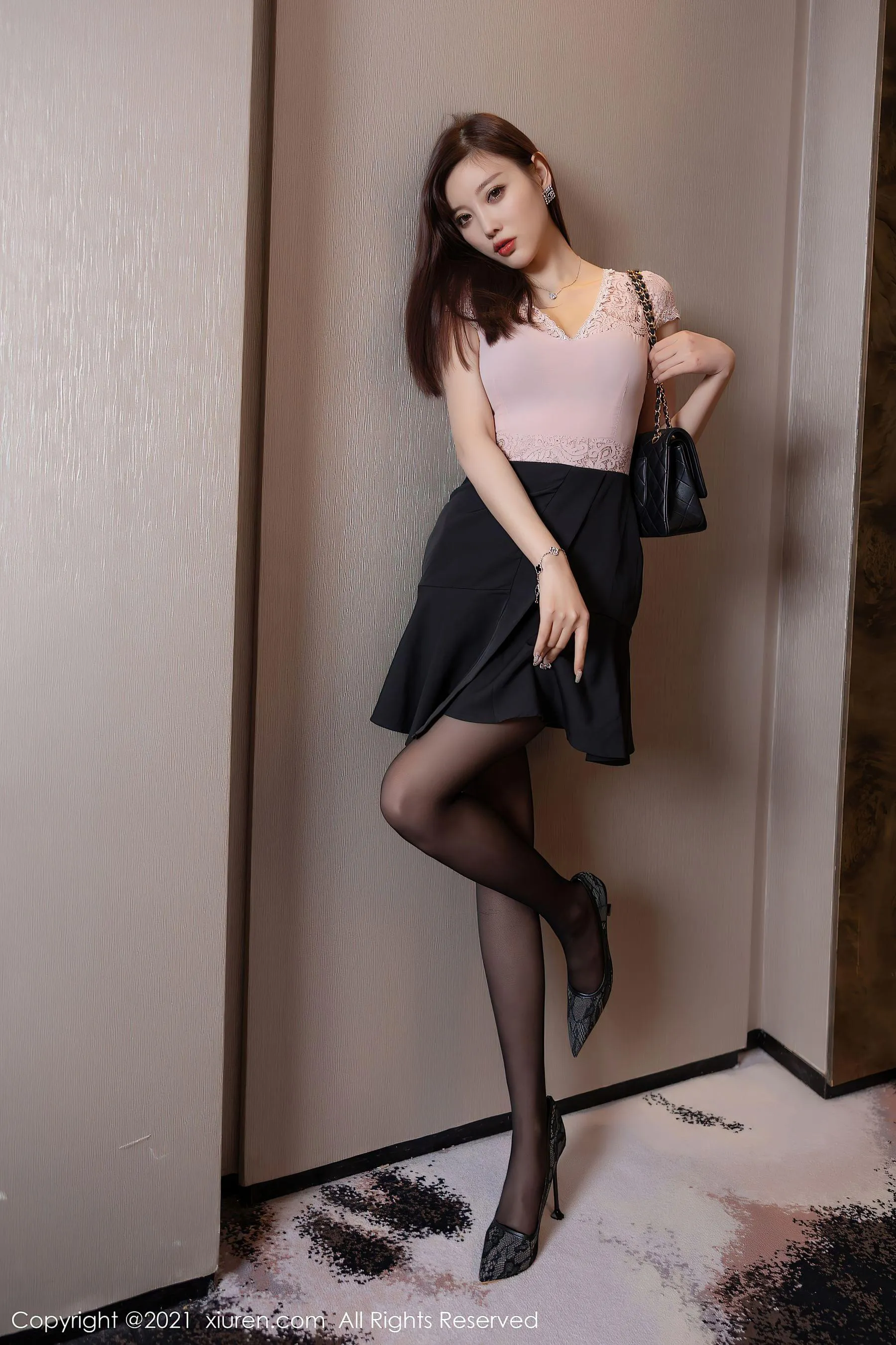 秀人 No.3299 杨晨晨sugar第12张