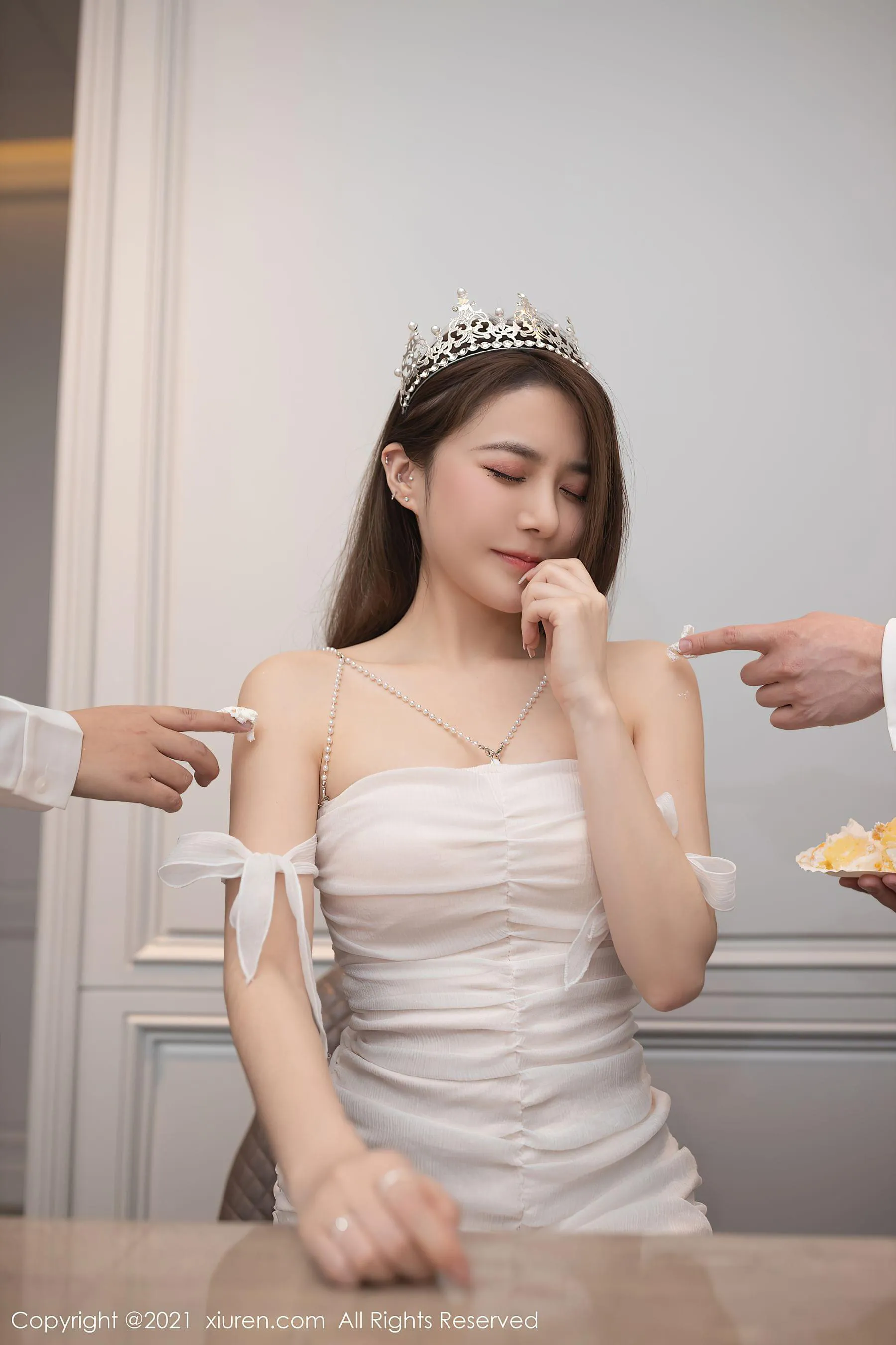 秀人 No.3447 鱼子酱Fish第8张