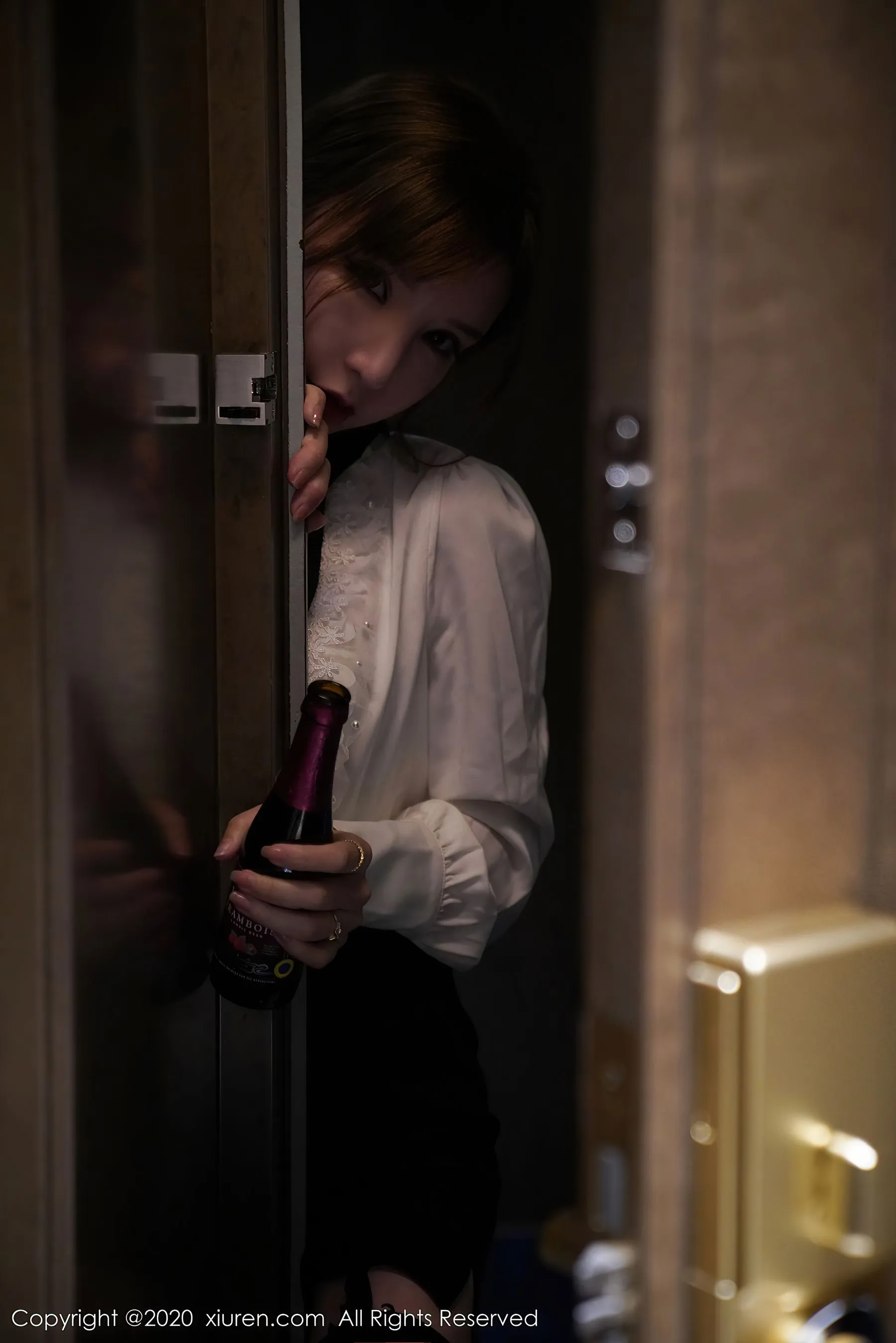 秀人 No.2722 周于希Sandy第13张