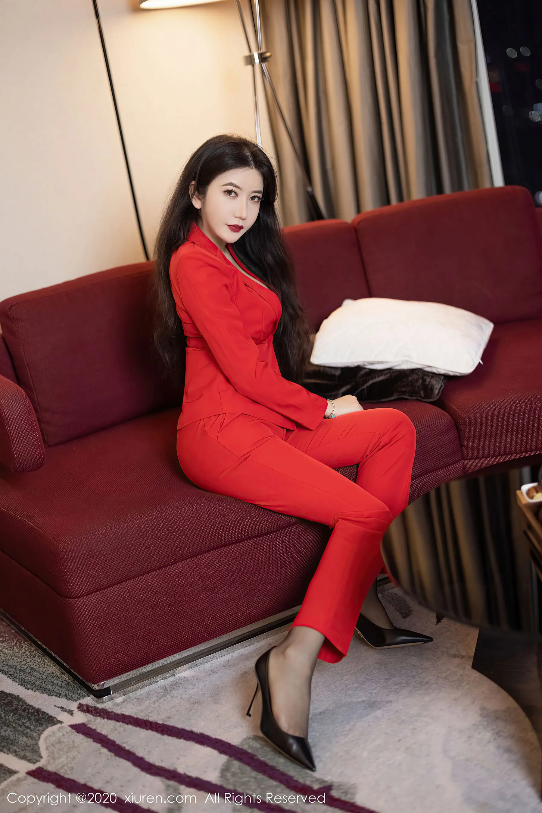 秀人 No.2828 心妍小公主第8张