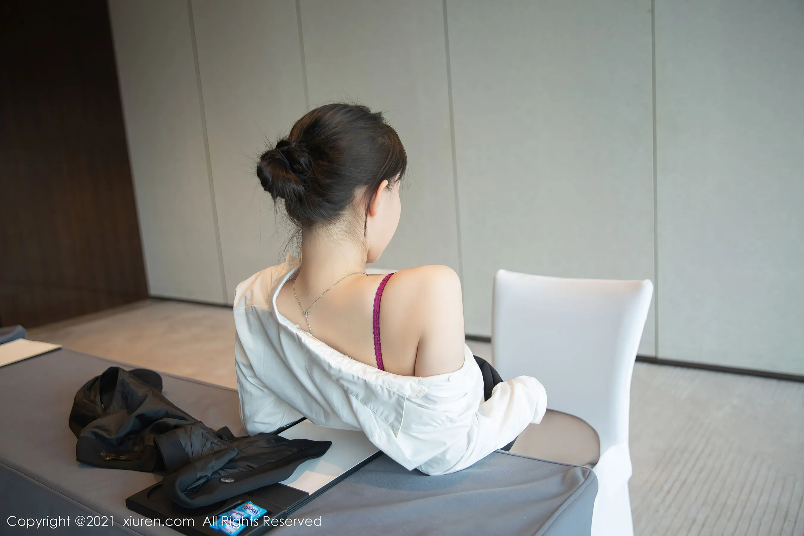 秀人 No.4083 一颗甜蛋黄a第2张