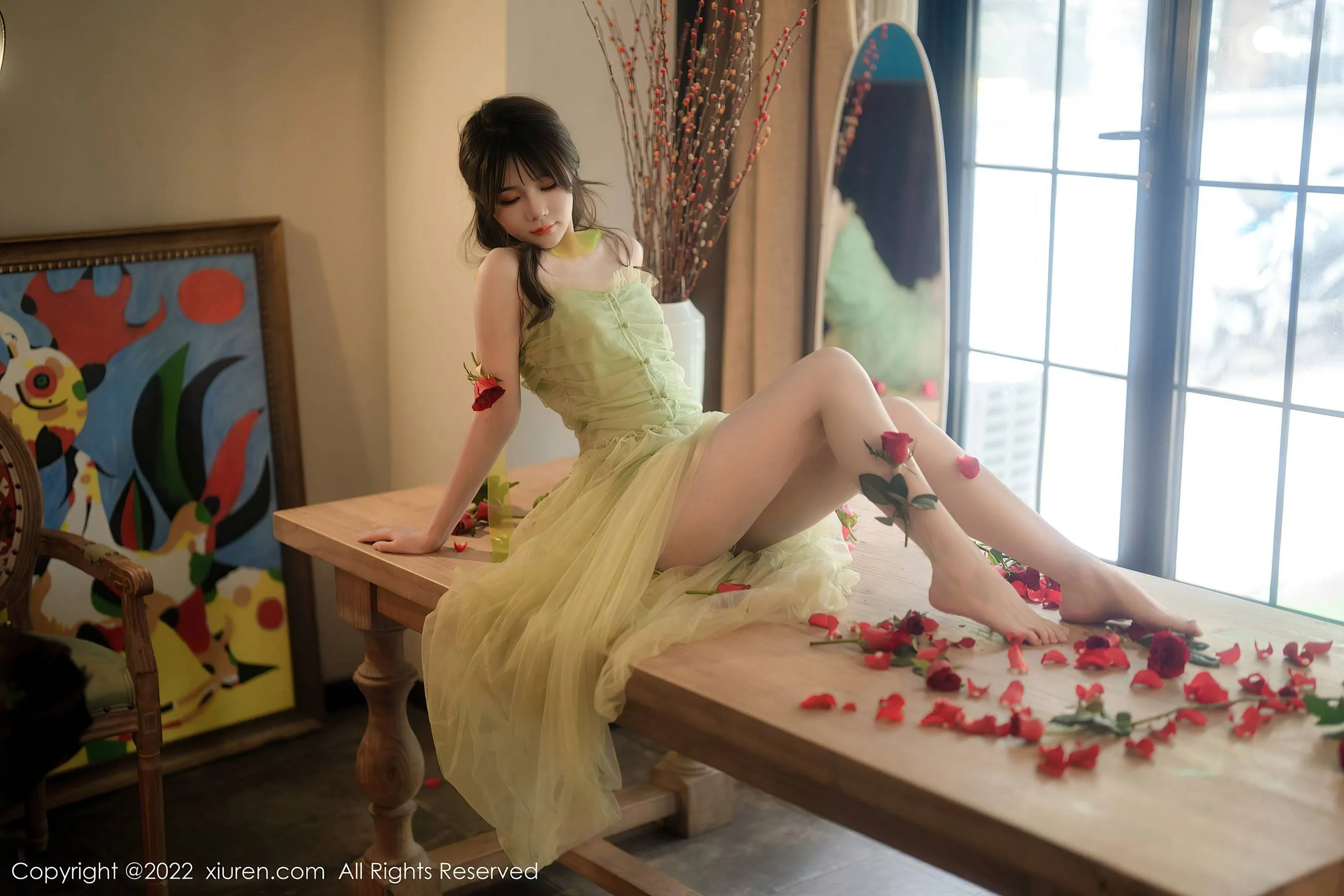  秀人网 No.5875 婠婠么第24张