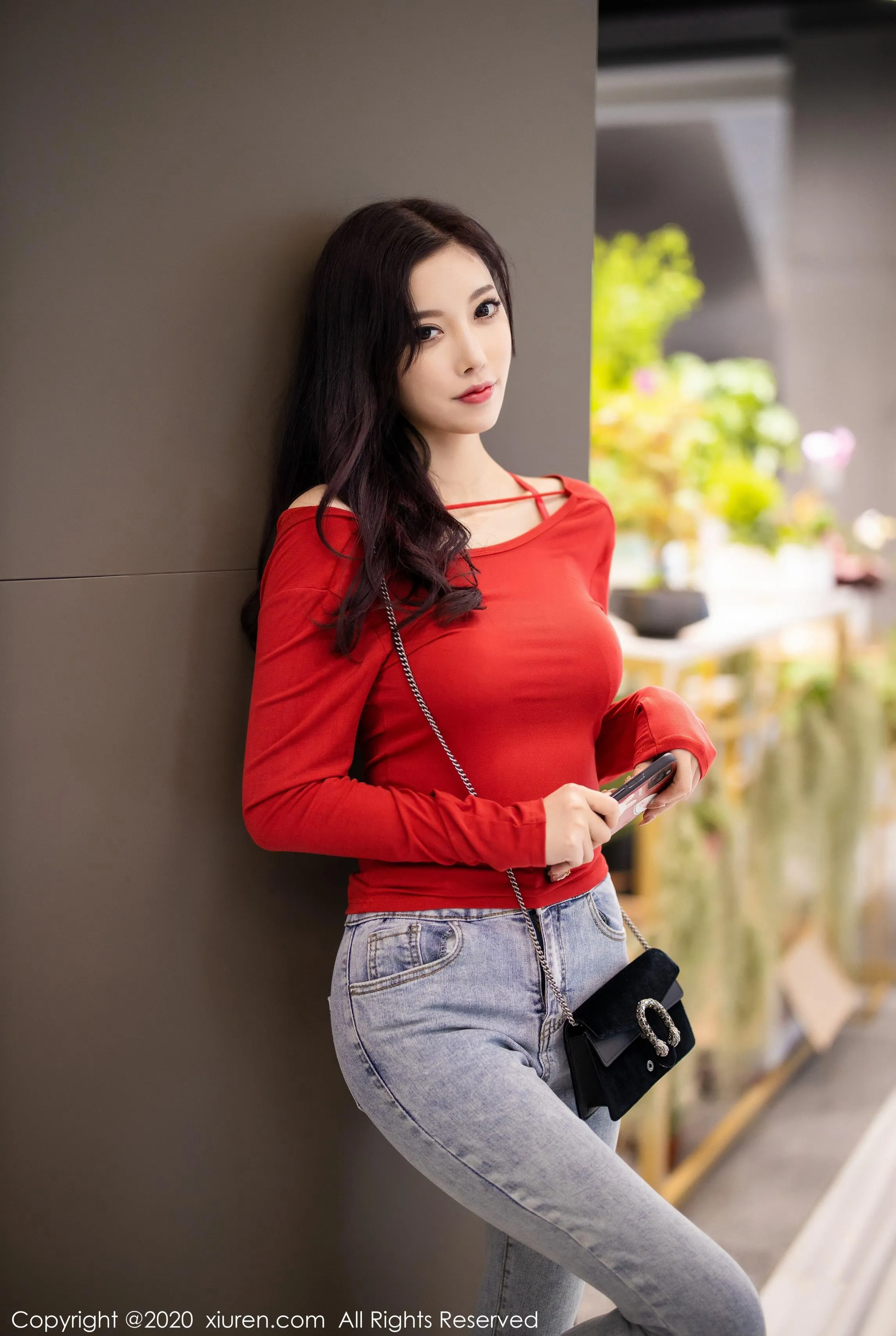 XIUREN秀人网 NO.2200 杨晨晨sugar第27张