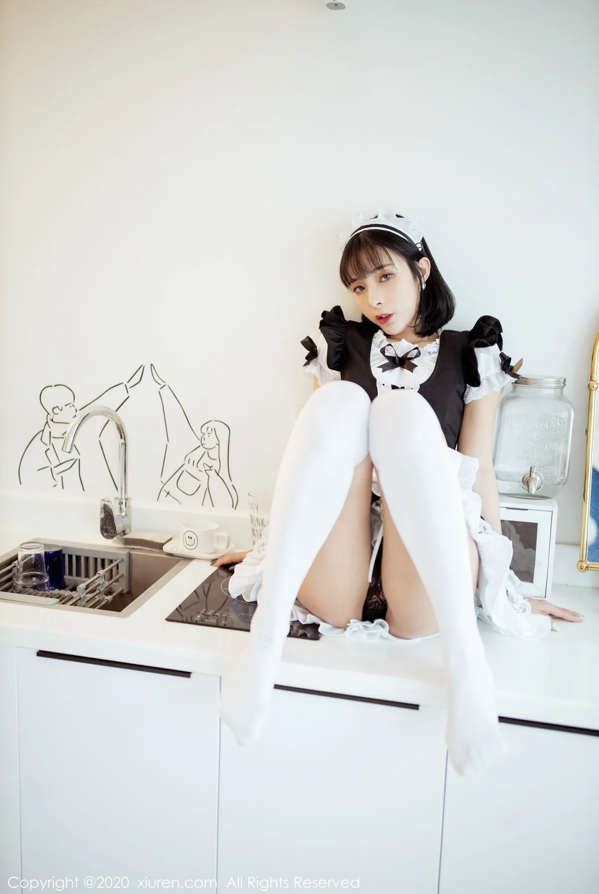 XIUREN秀人网 N0.2008 陈小喵第3张