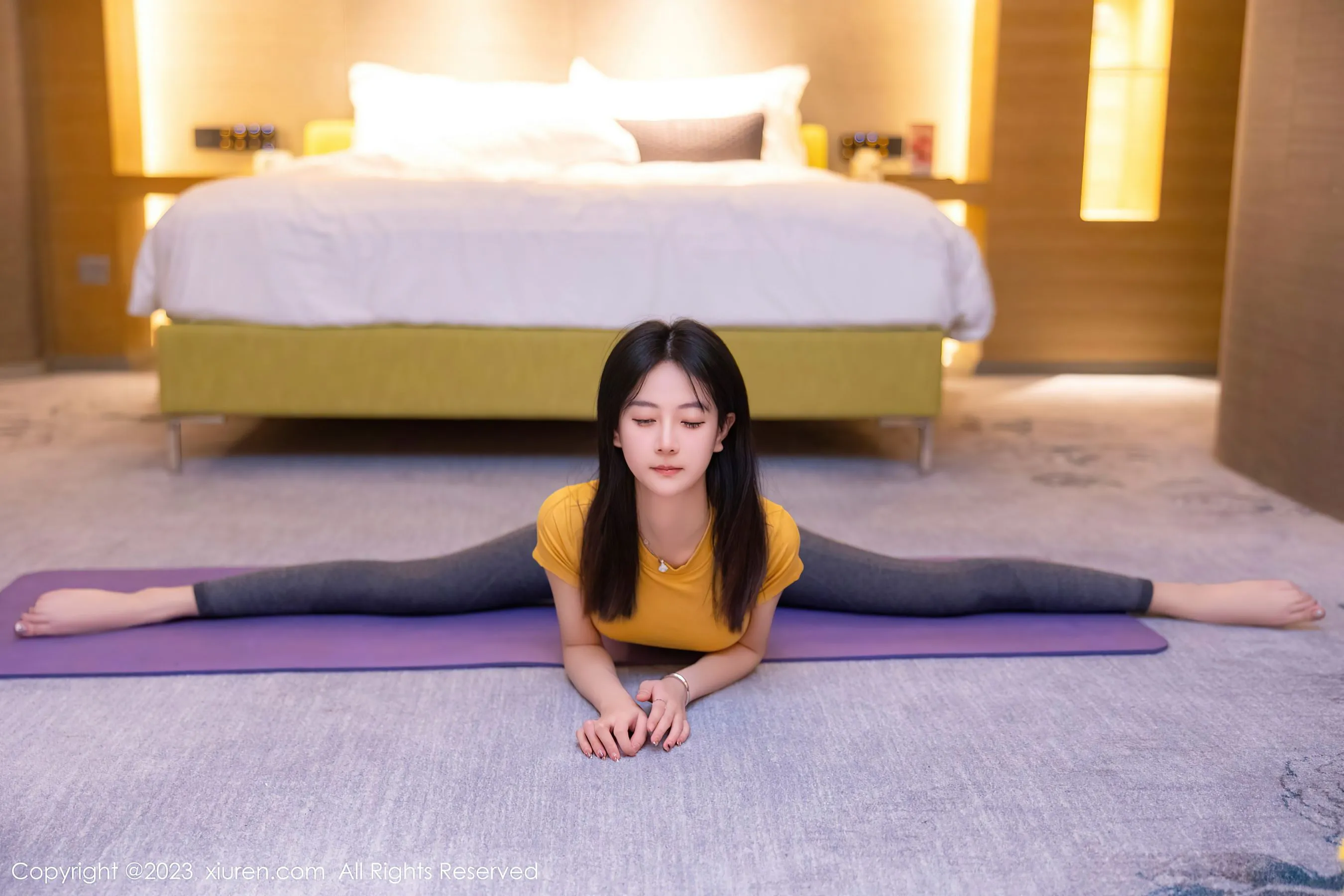 秀人网 No.6488 谢小蒽第26张