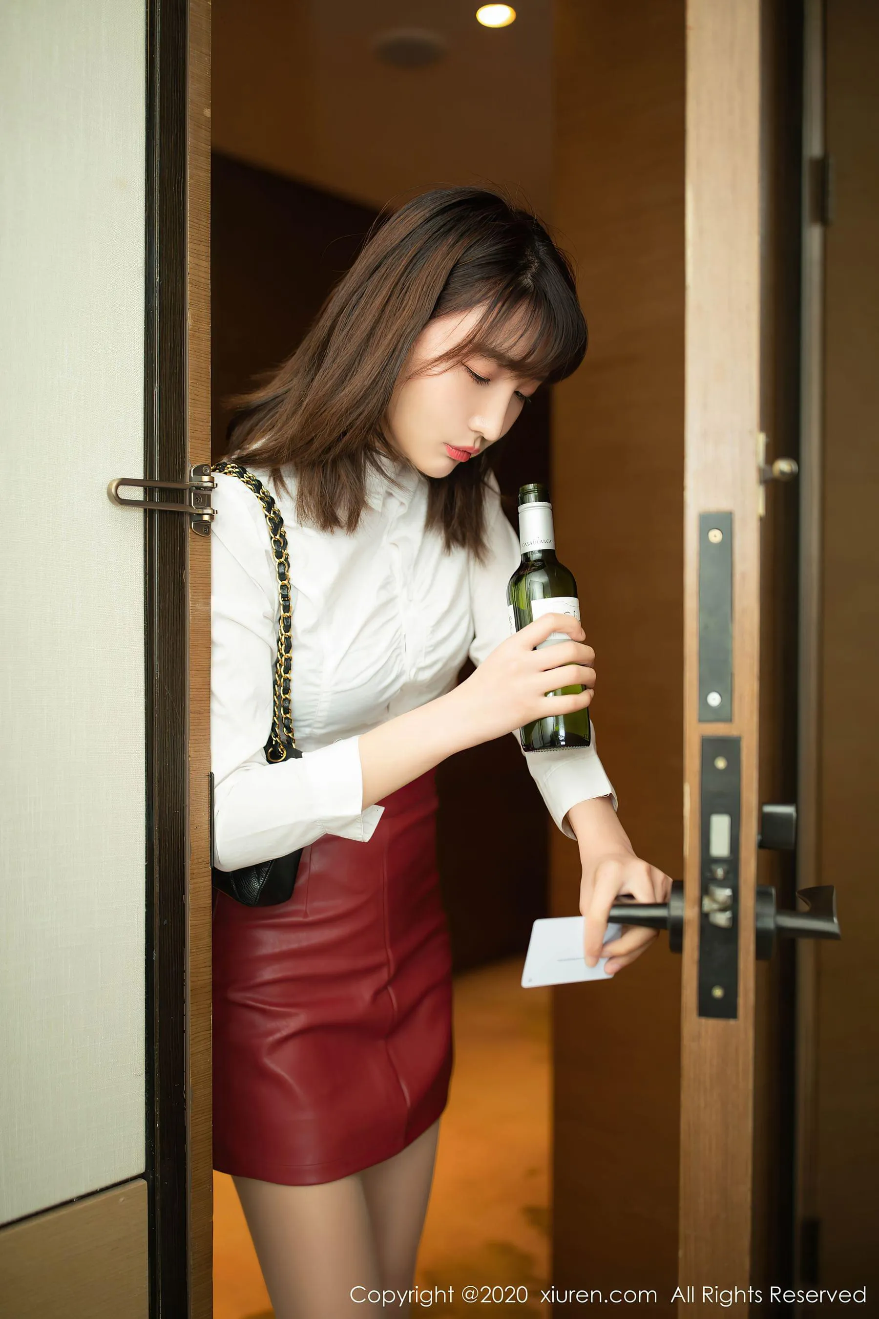  秀人XIUREN No.2393 陆萱萱第20张