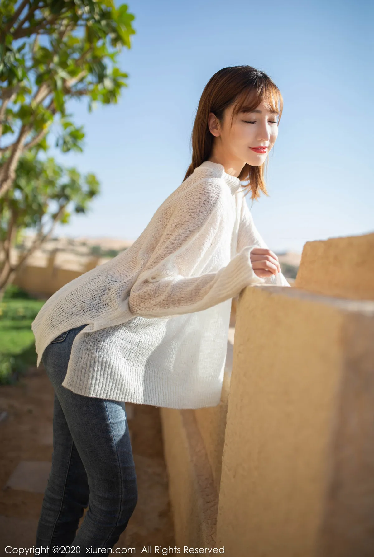 XIUREN秀人网 N0.1988 陆萱萱第4张