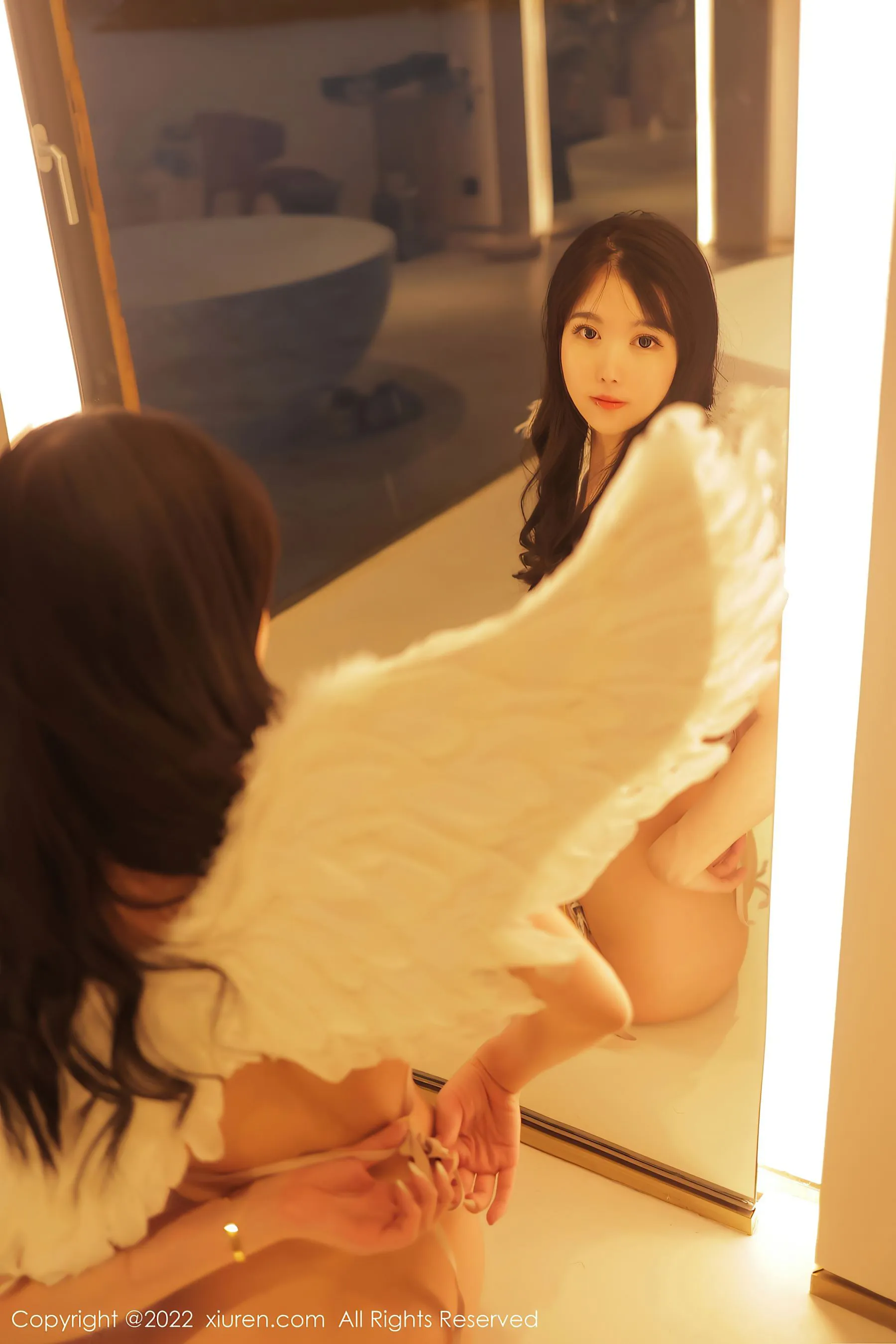  秀人网 No.5363 李雅柔 比基尼美臀第18张