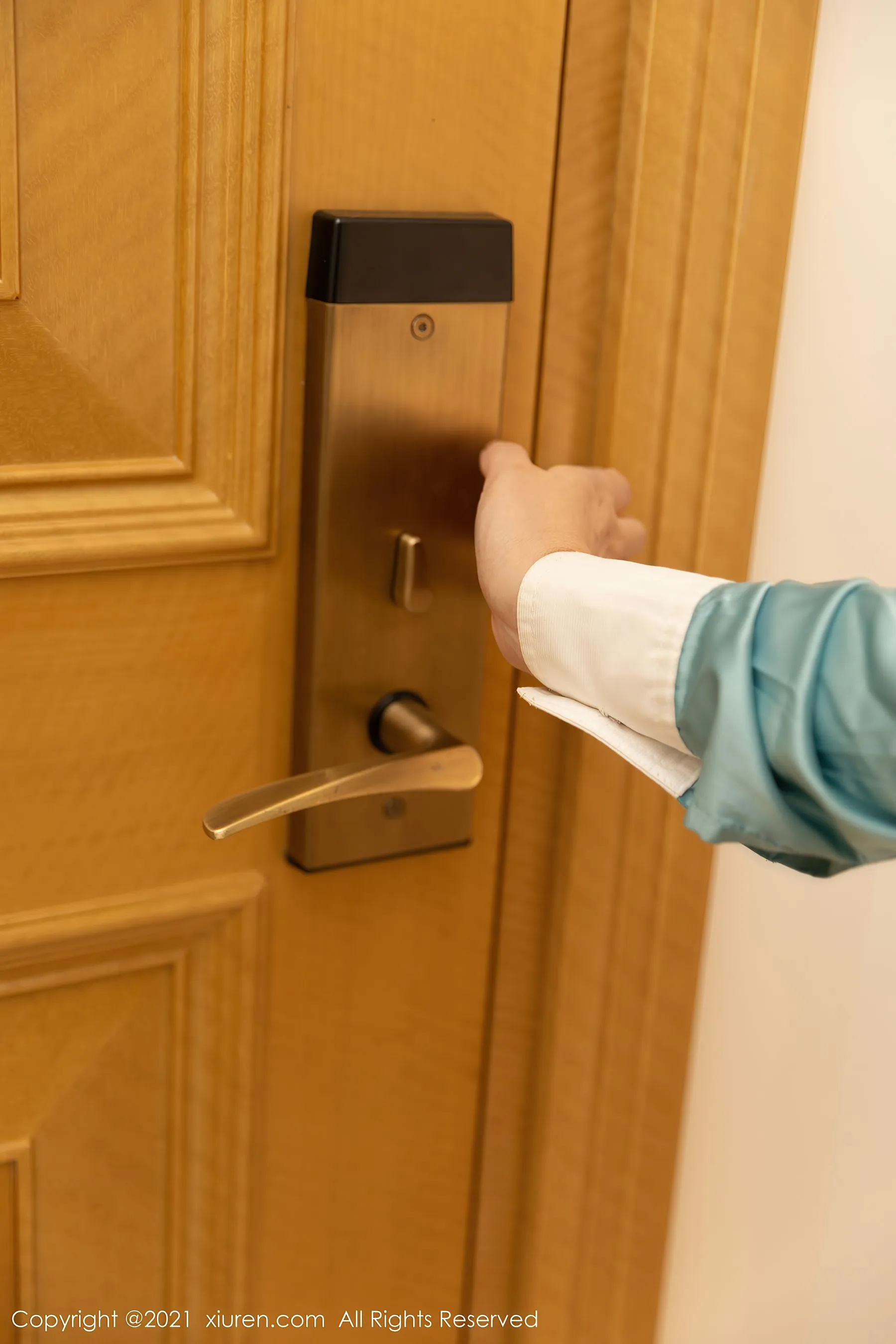  秀人 No.3014 允爾第19张