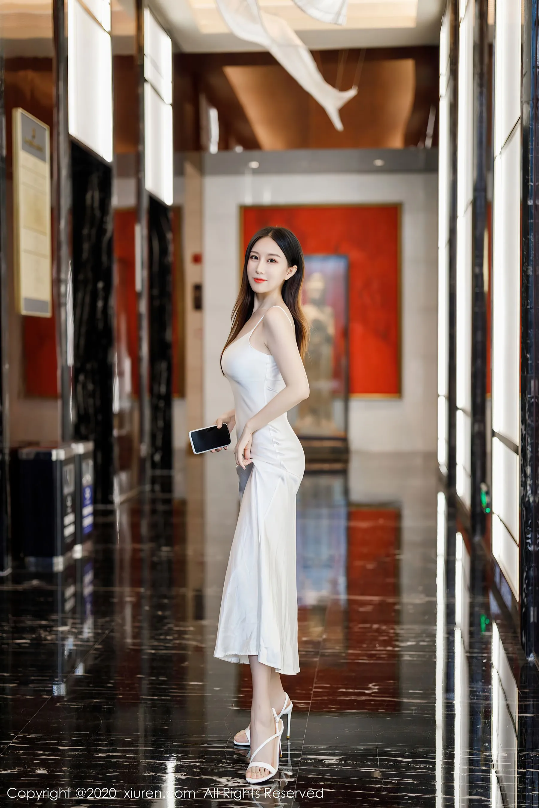 秀人 No.2675 月音瞳第15张