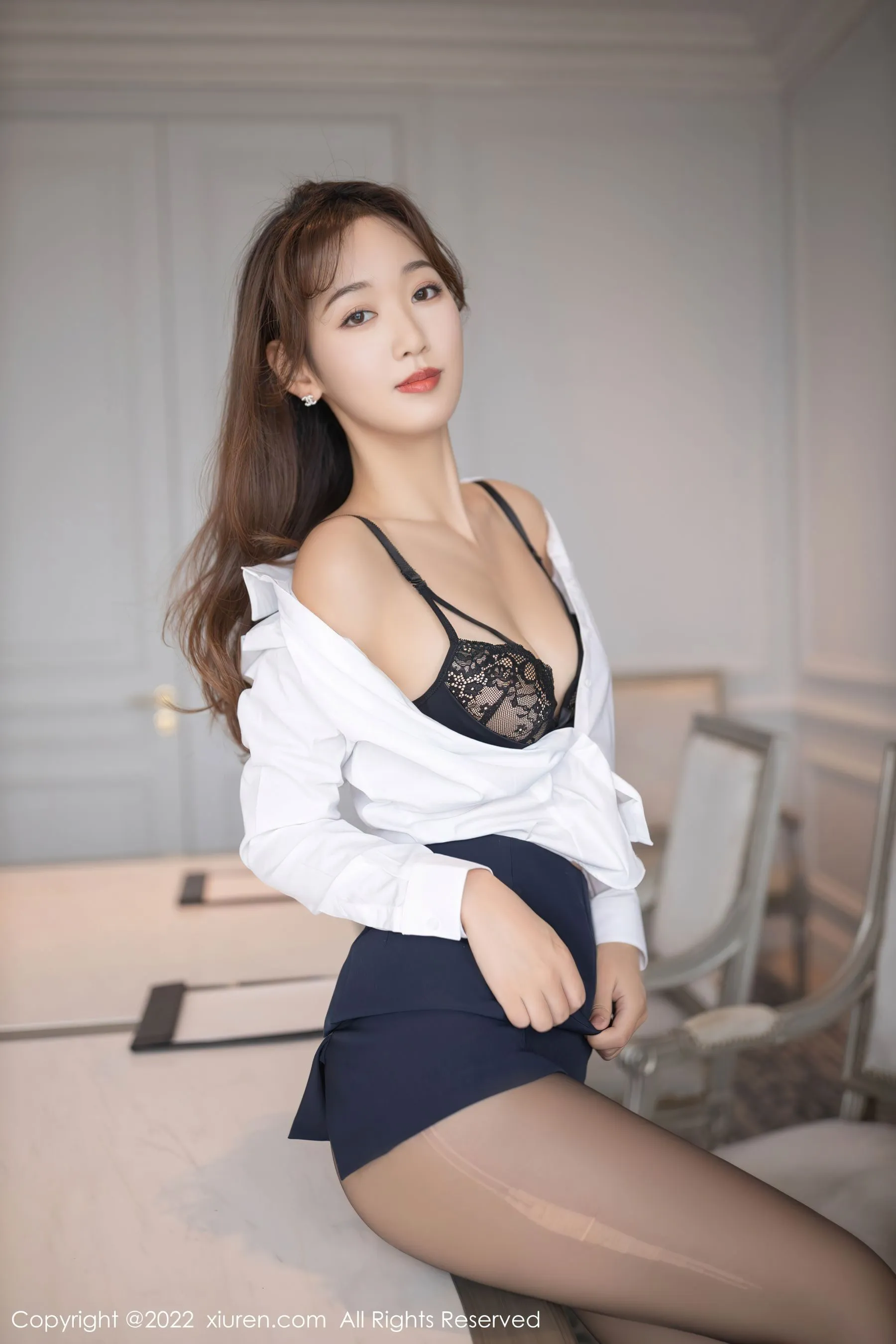 秀人 No.4445 唐安琪第28张