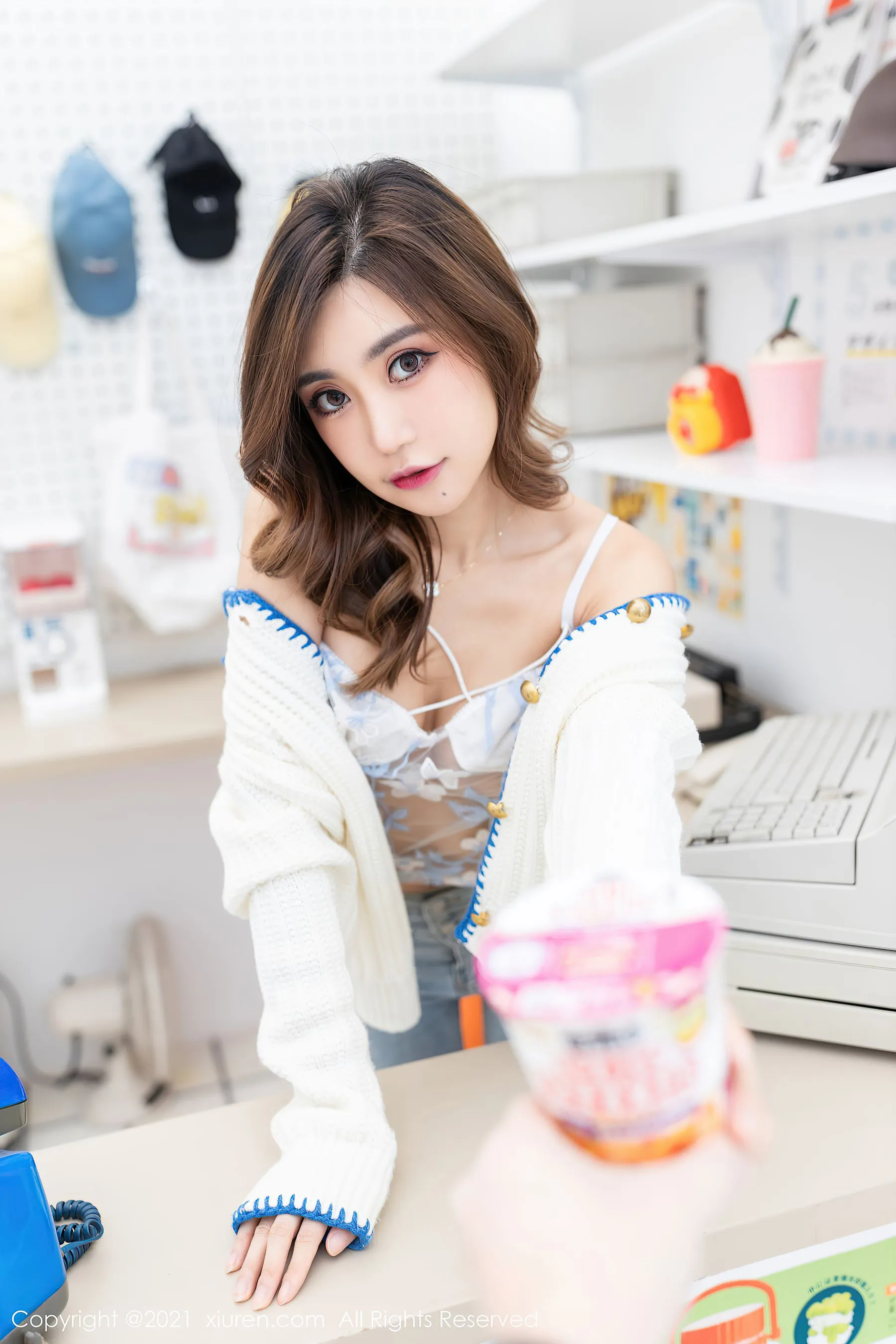 秀人 No.4257 绮里嘉ula第16张