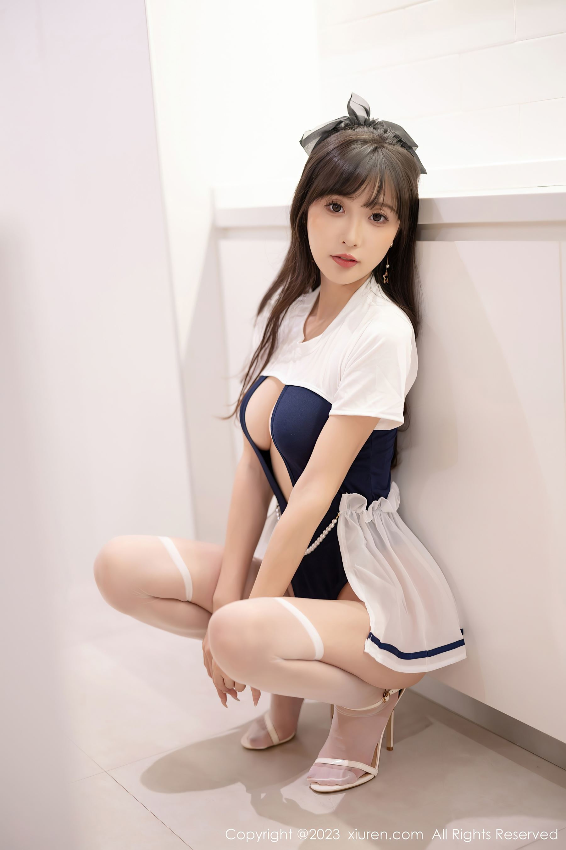 XiuRen 秀人 No.7468 林星阑第18张