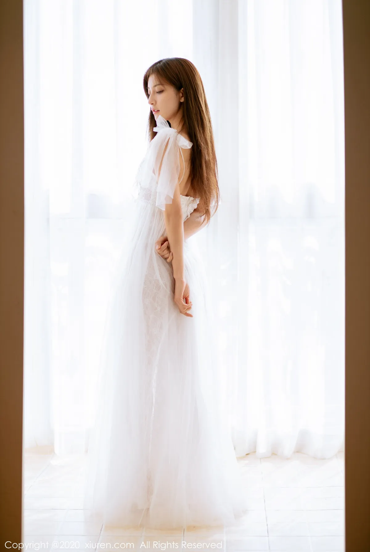 XIUREN秀人网 N0.1914 林文文yooki第1张