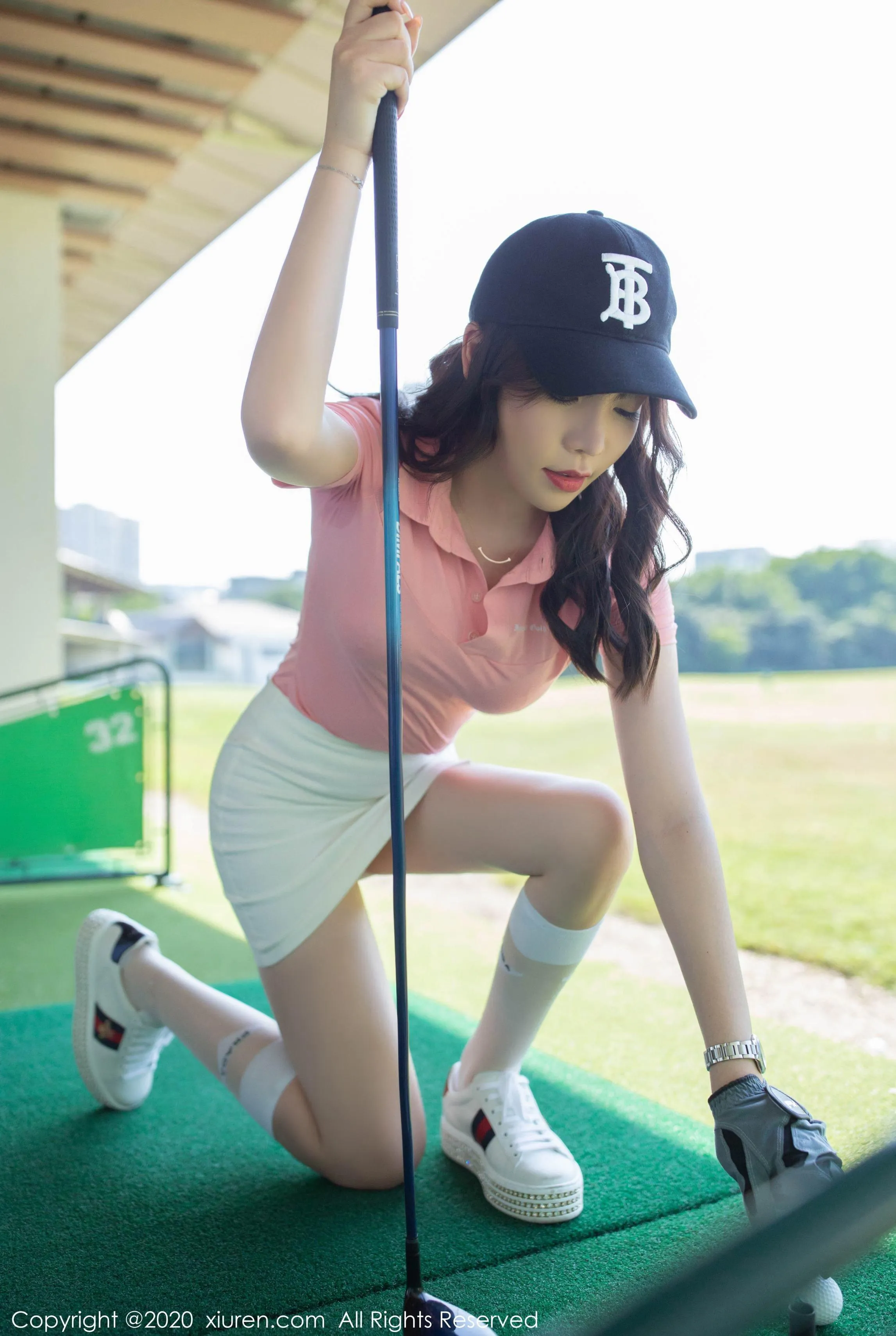 XIUREN秀人网 NO.2091 芝芝Booty第14张