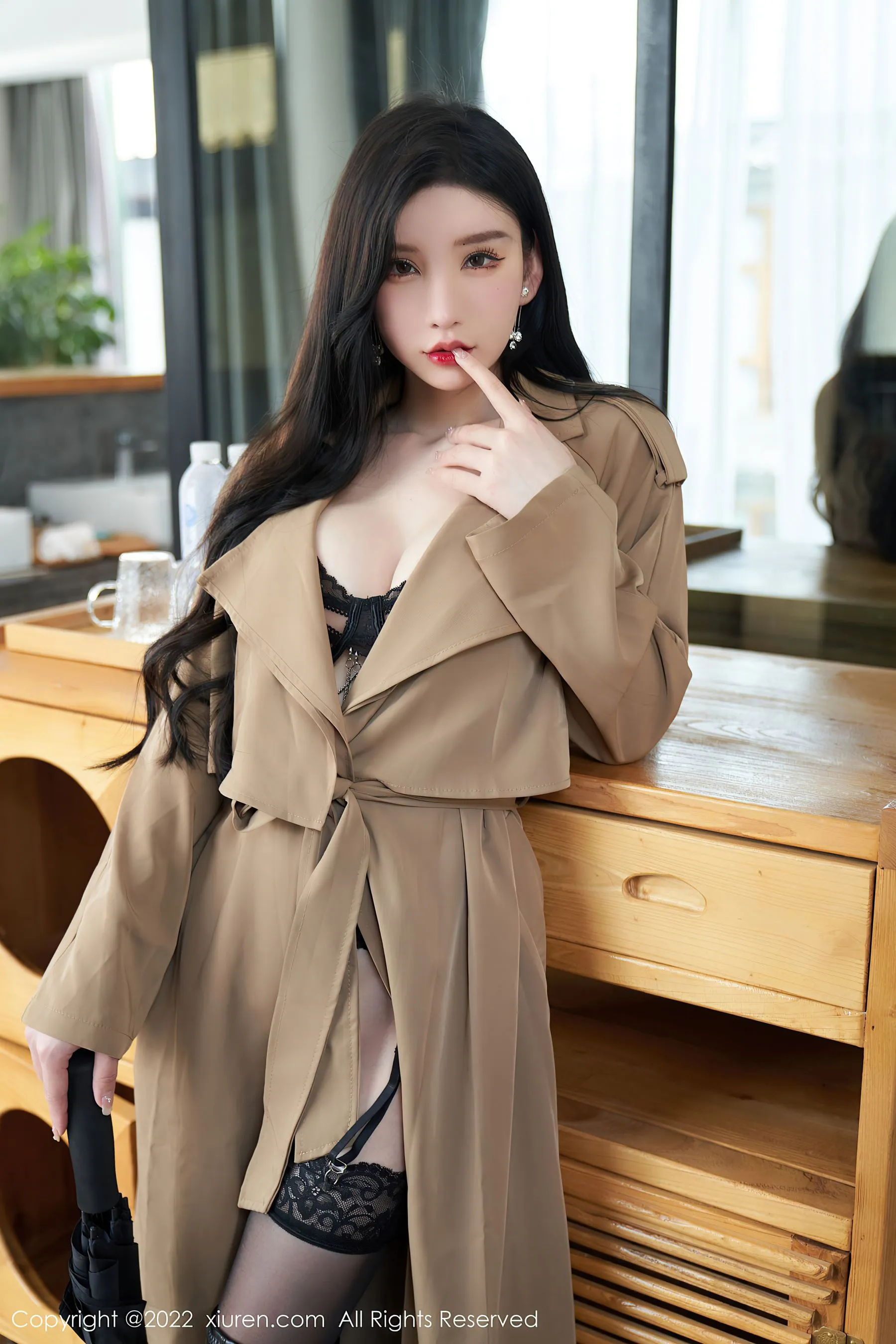  秀人网 No.5469 周于希Sally第1张